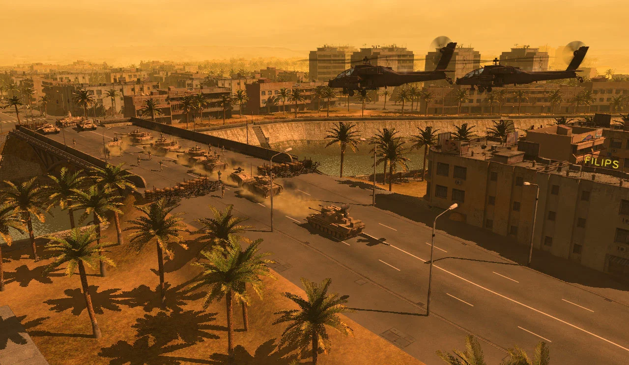 Joint Task Force screenshot 11