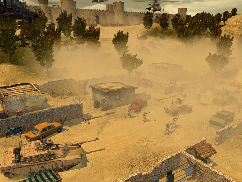 Joint Task Force screenshot 16