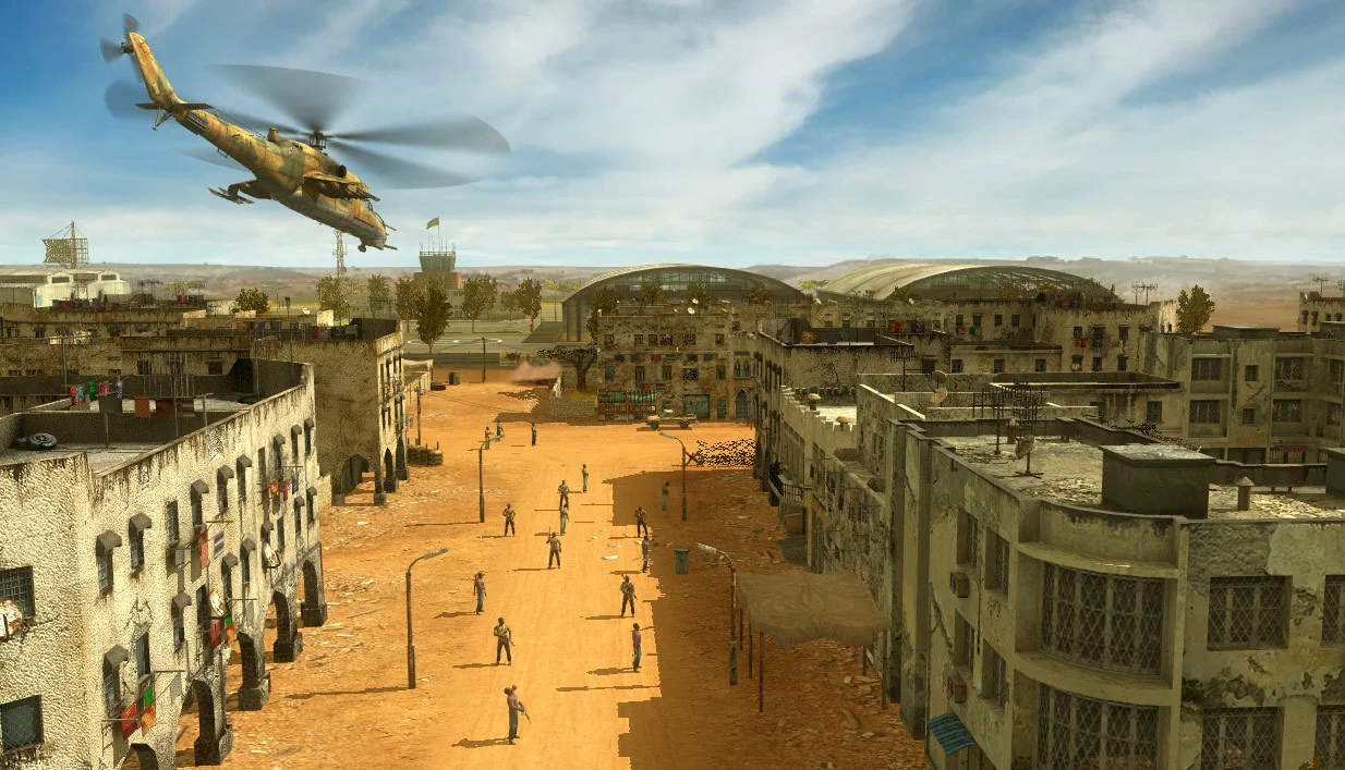 Joint Task Force screenshot 2