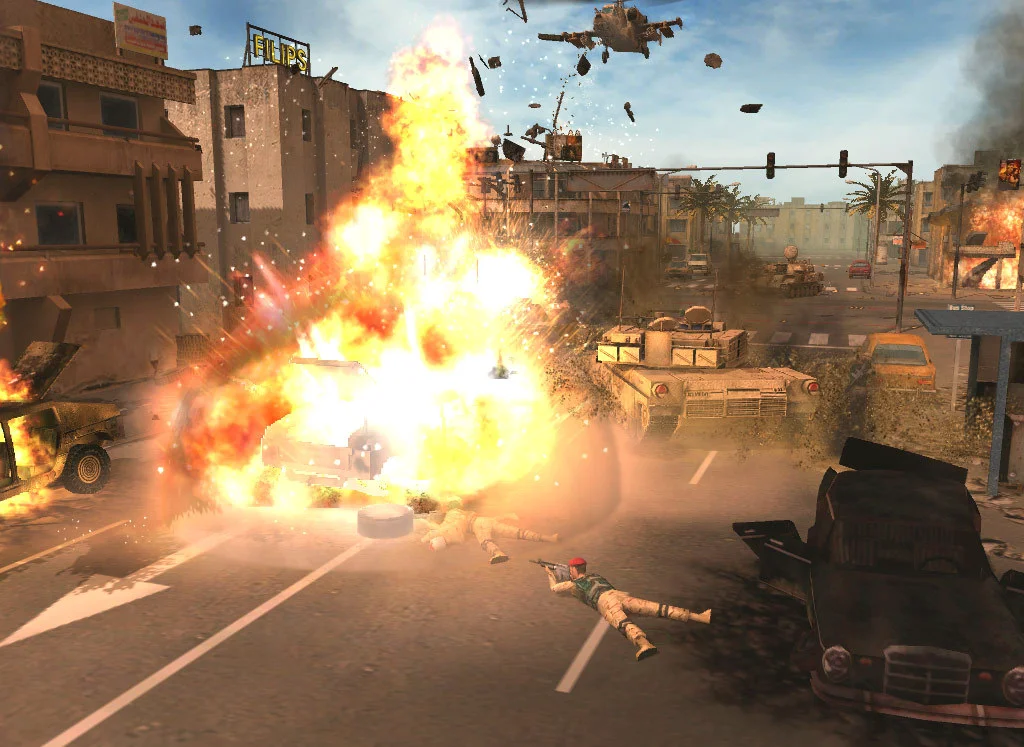 Joint Task Force screenshot 3