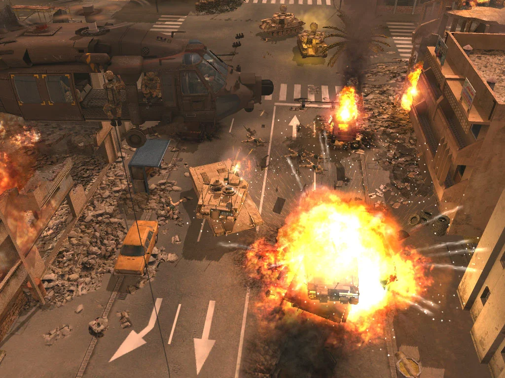 Joint Task Force screenshot 4