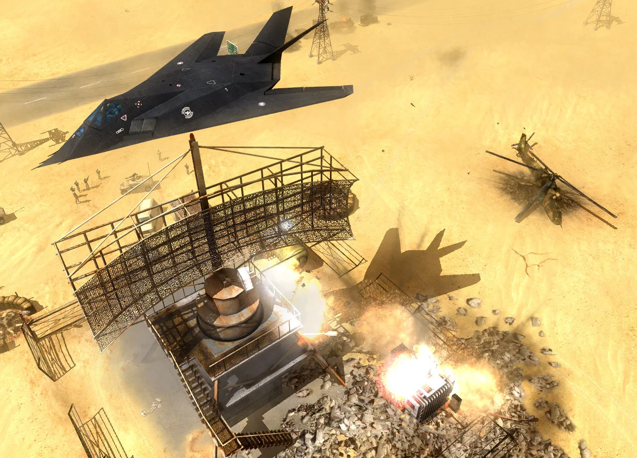 Joint Task Force screenshot 6