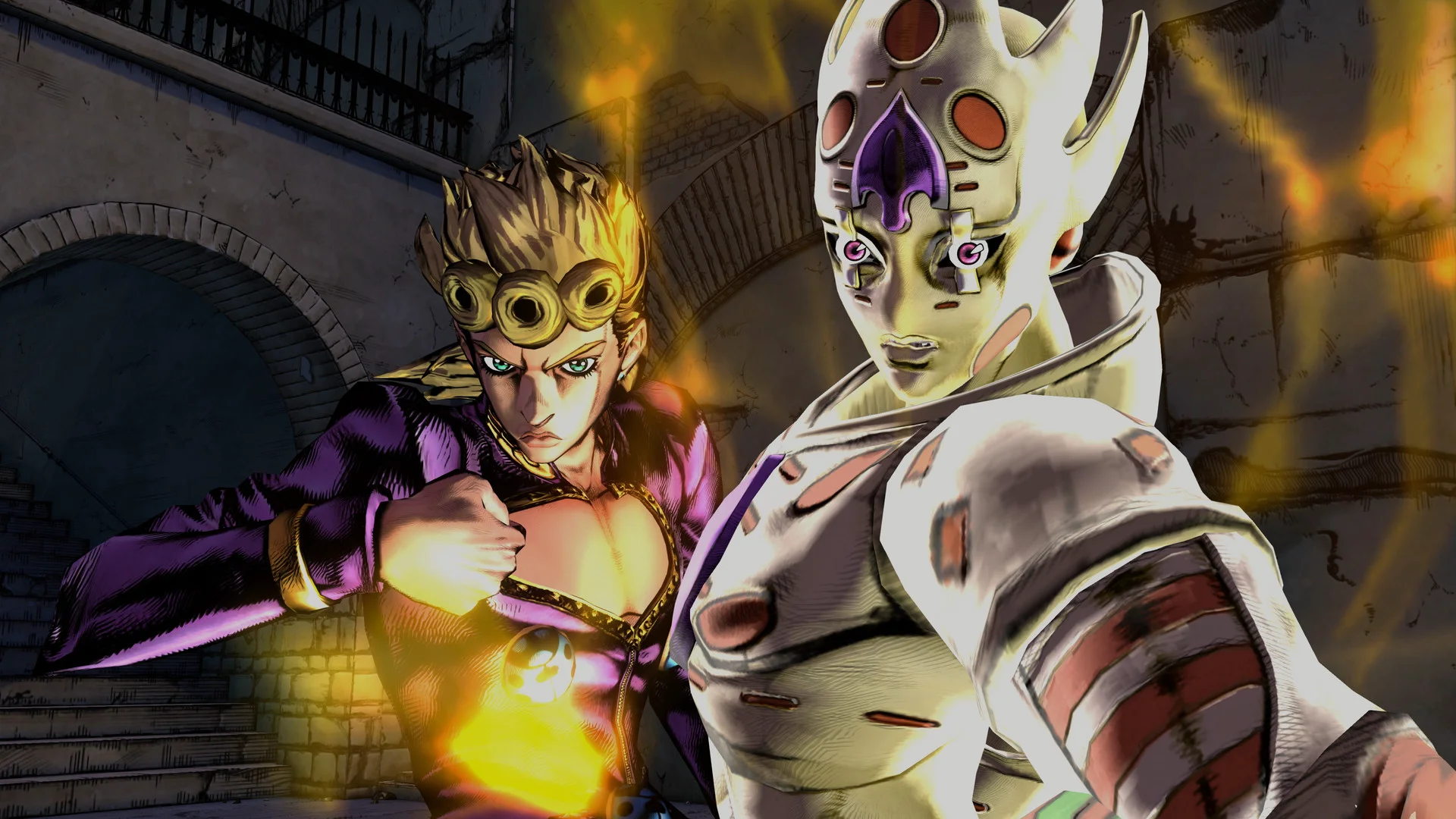 JoJo's Bizarre Adventure: All-Star Battle R screenshot 3