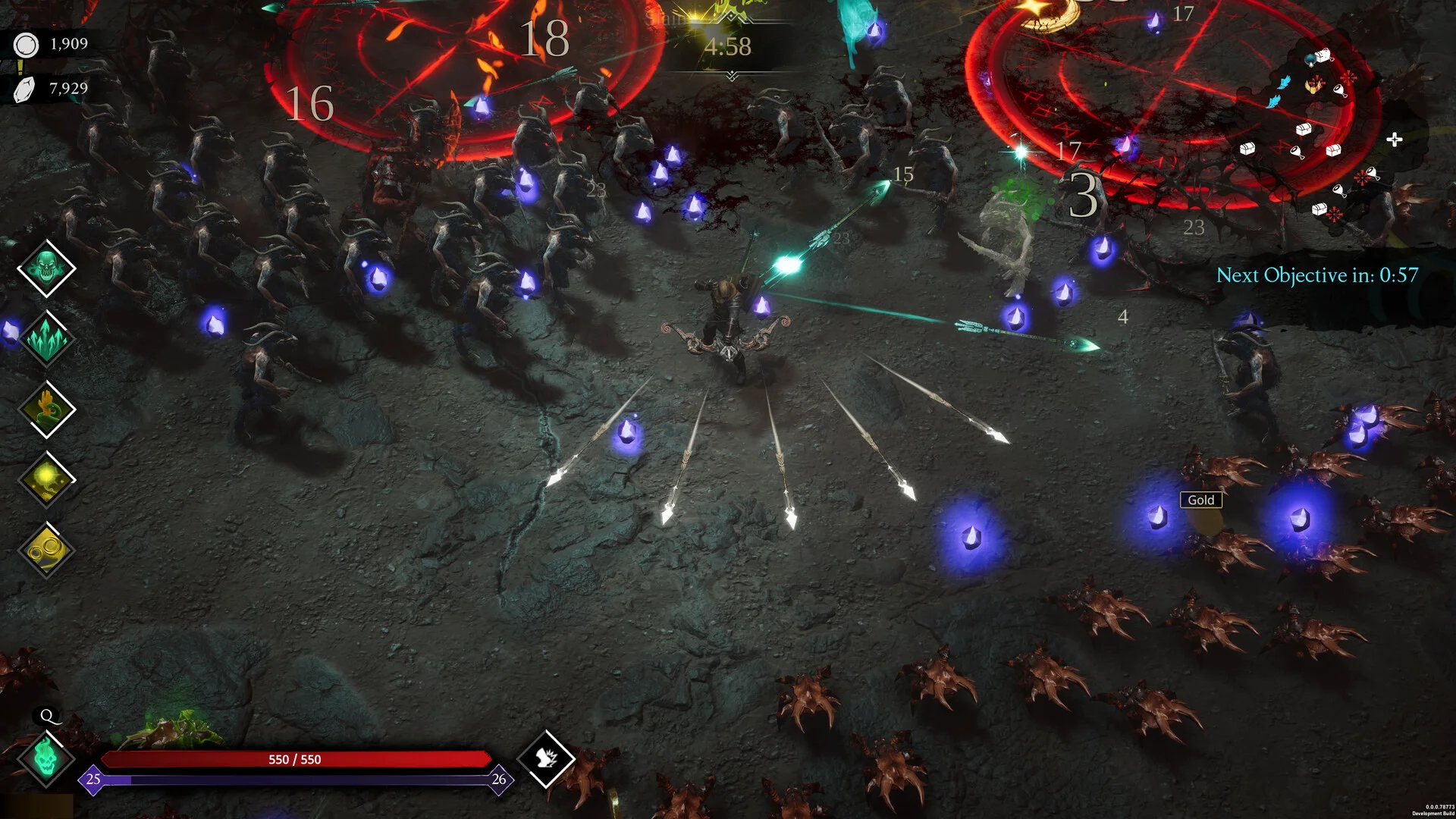 Jotunnslayer: Hordes of Hel screenshot 11