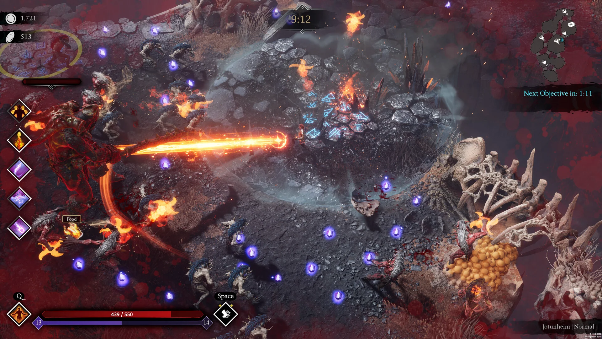 Jotunnslayer: Hordes of Hel screenshot 12