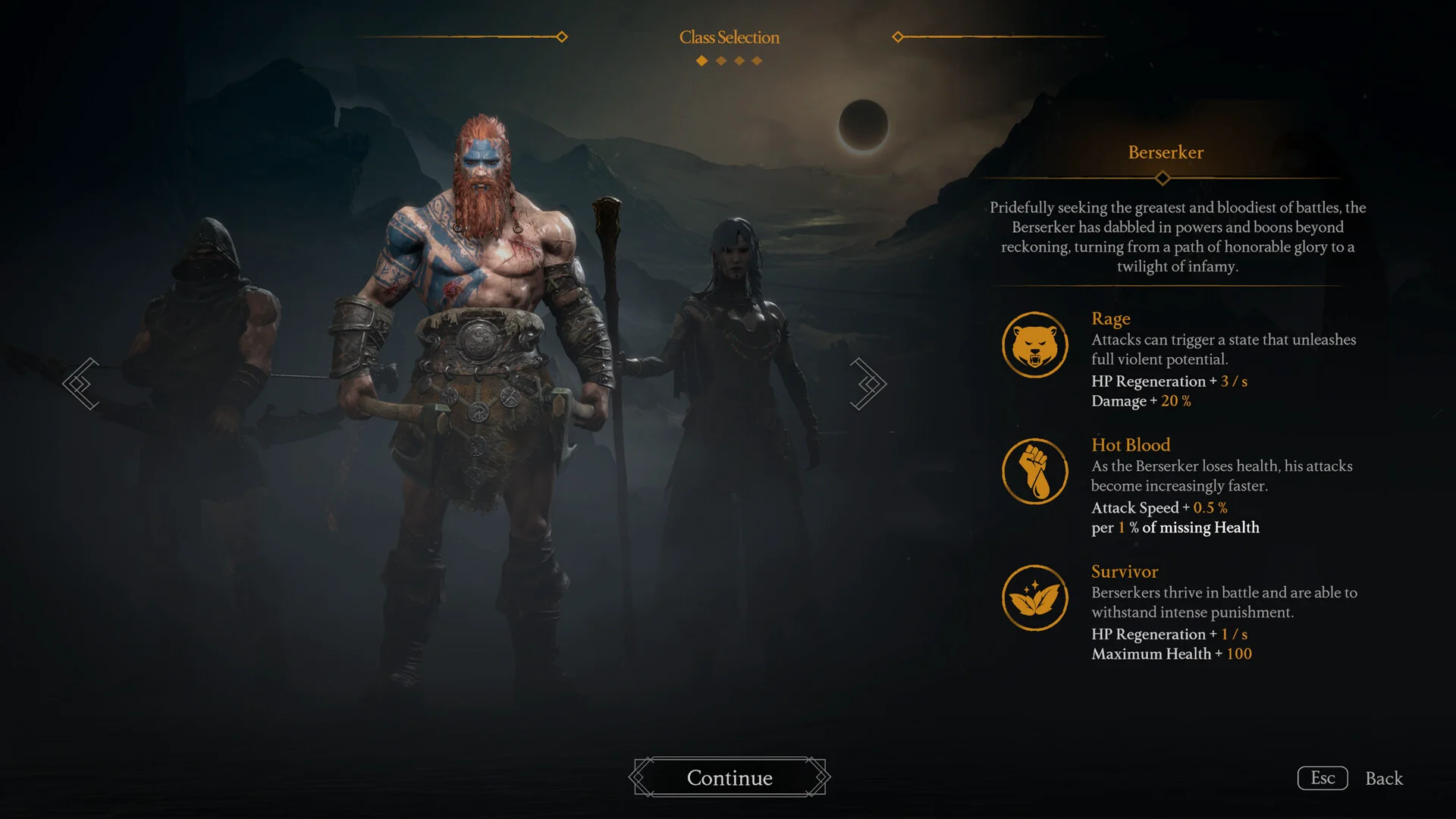 Jotunnslayer: Hordes of Hel screenshot 8