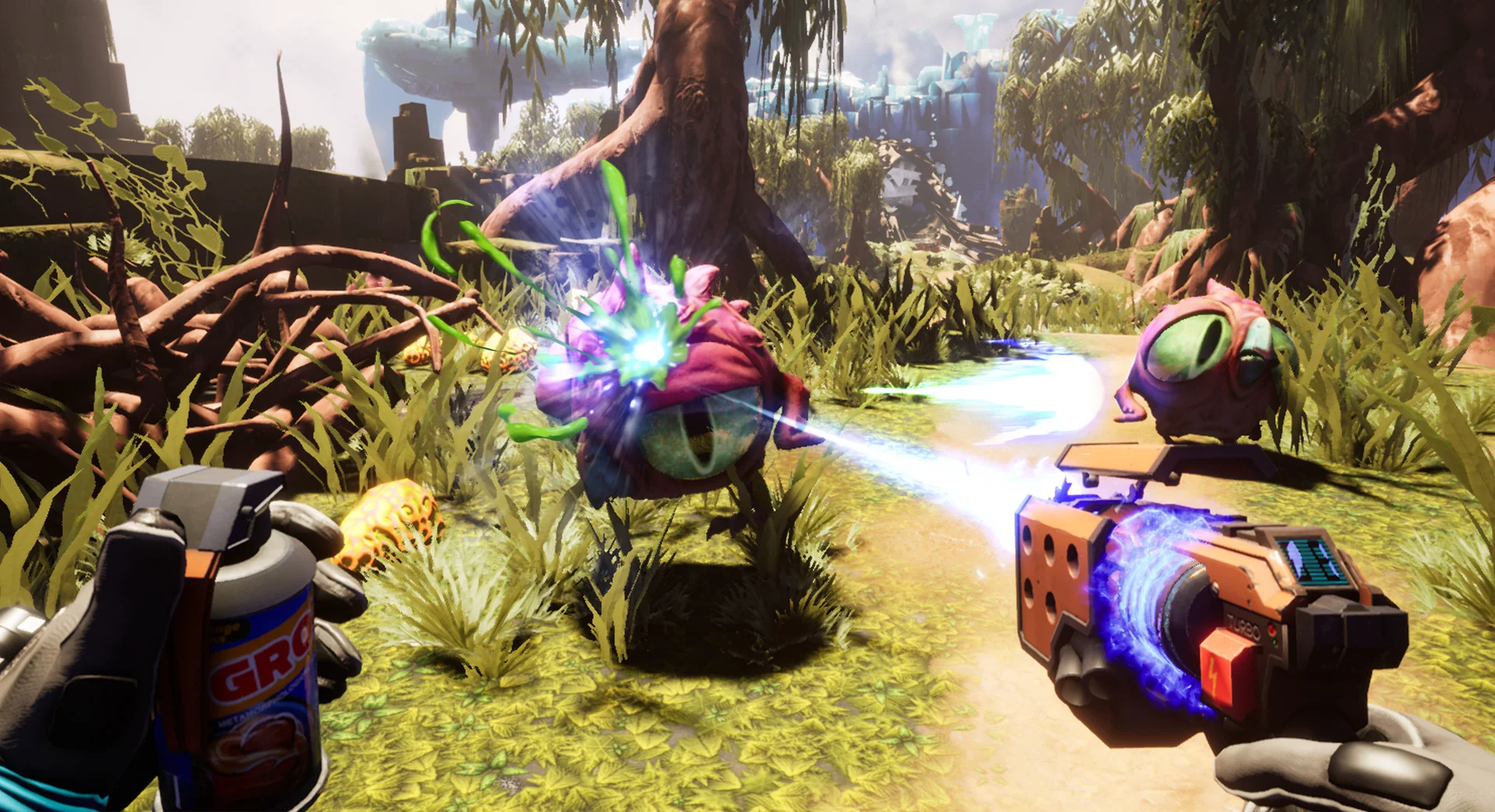 Journey To The Savage Planet screenshot 6