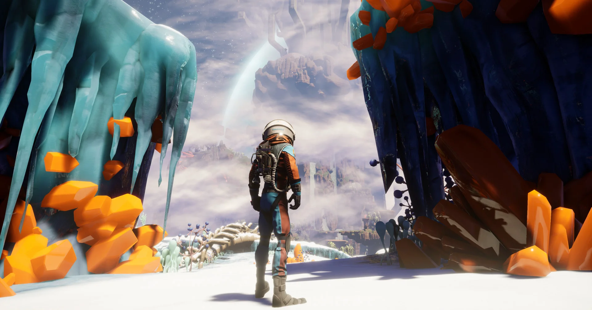Journey To The Savage Planet screenshot 8