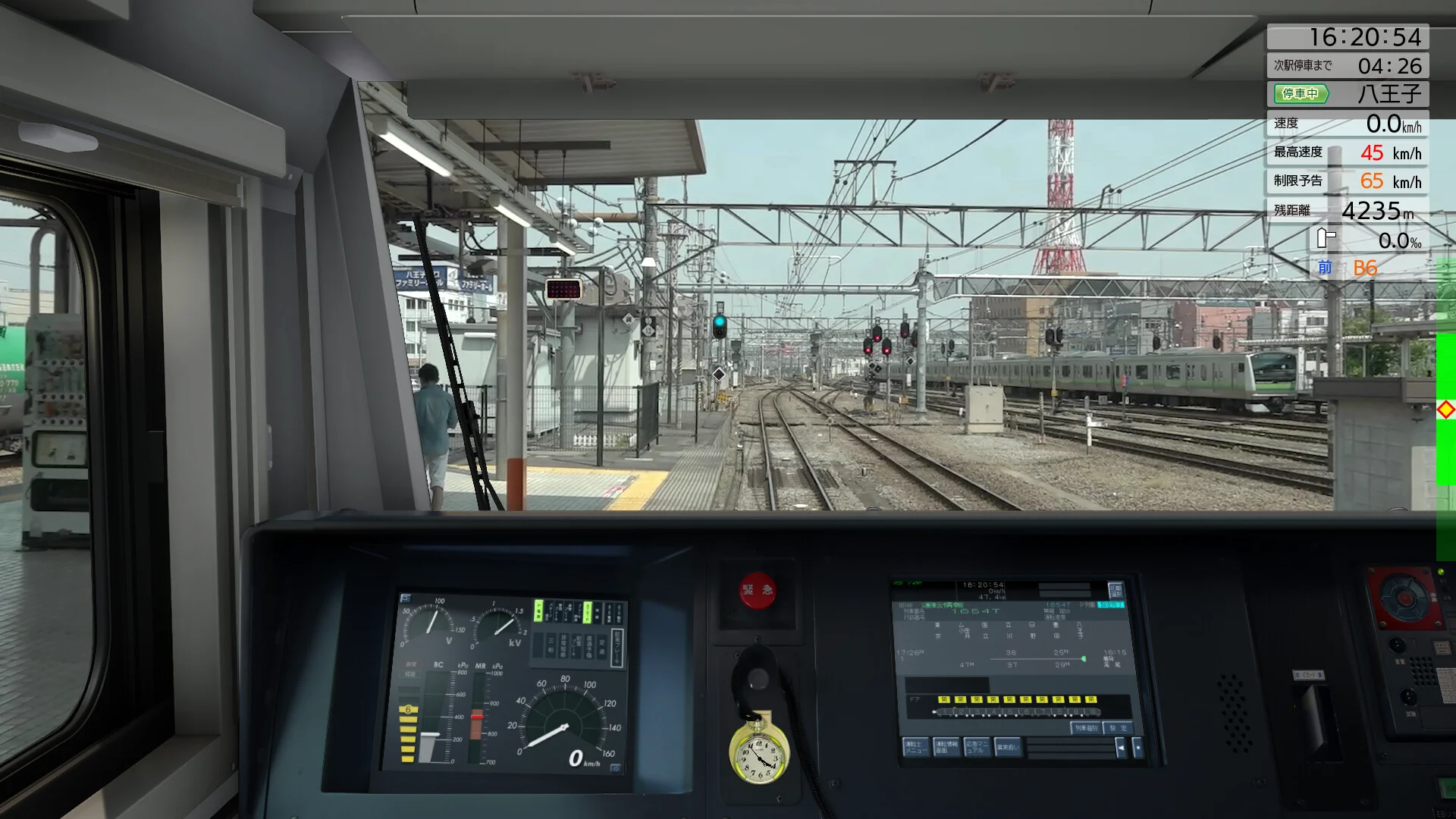 JR EAST Train Simulator screenshot 20