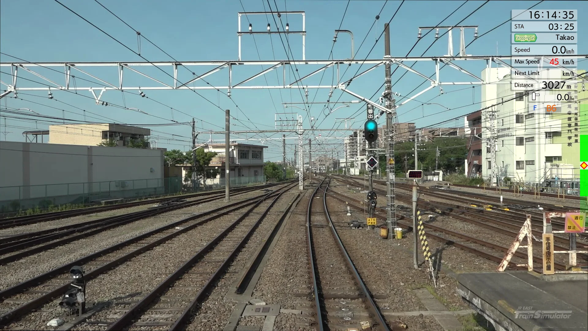 JR EAST Train Simulator screenshot 22