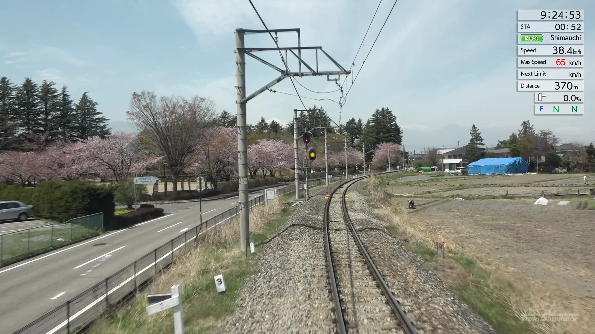 JR EAST Train Simulator screenshot 28