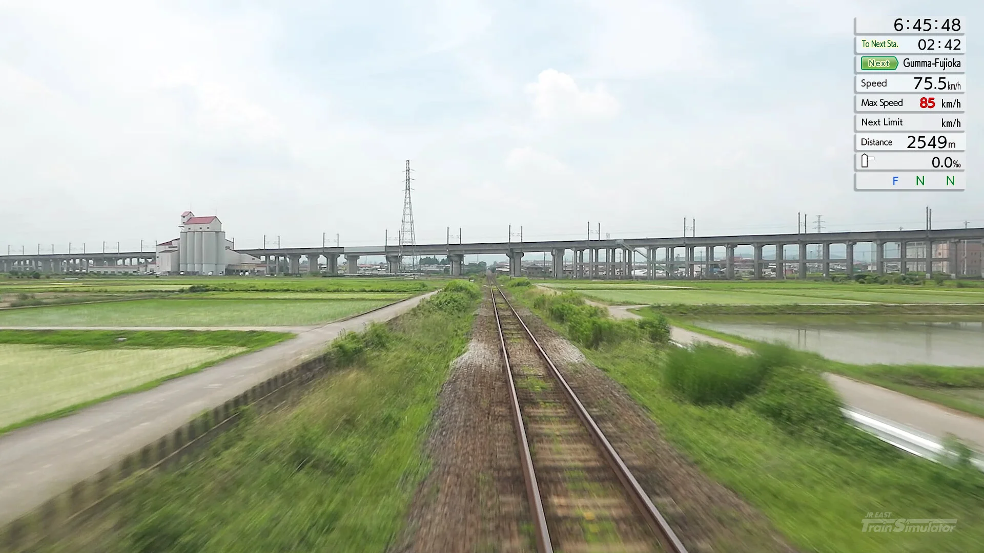 JR EAST Train Simulator screenshot 52