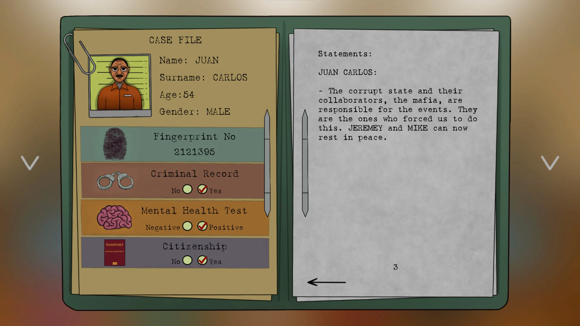 JudgeSim screenshot 5
