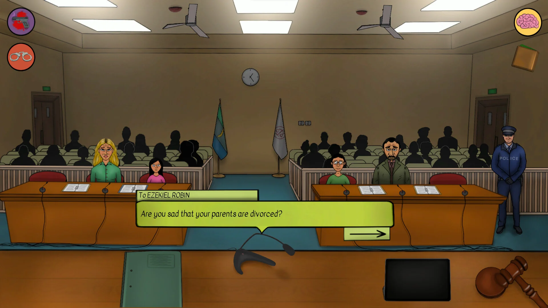 JudgeSim screenshot 6