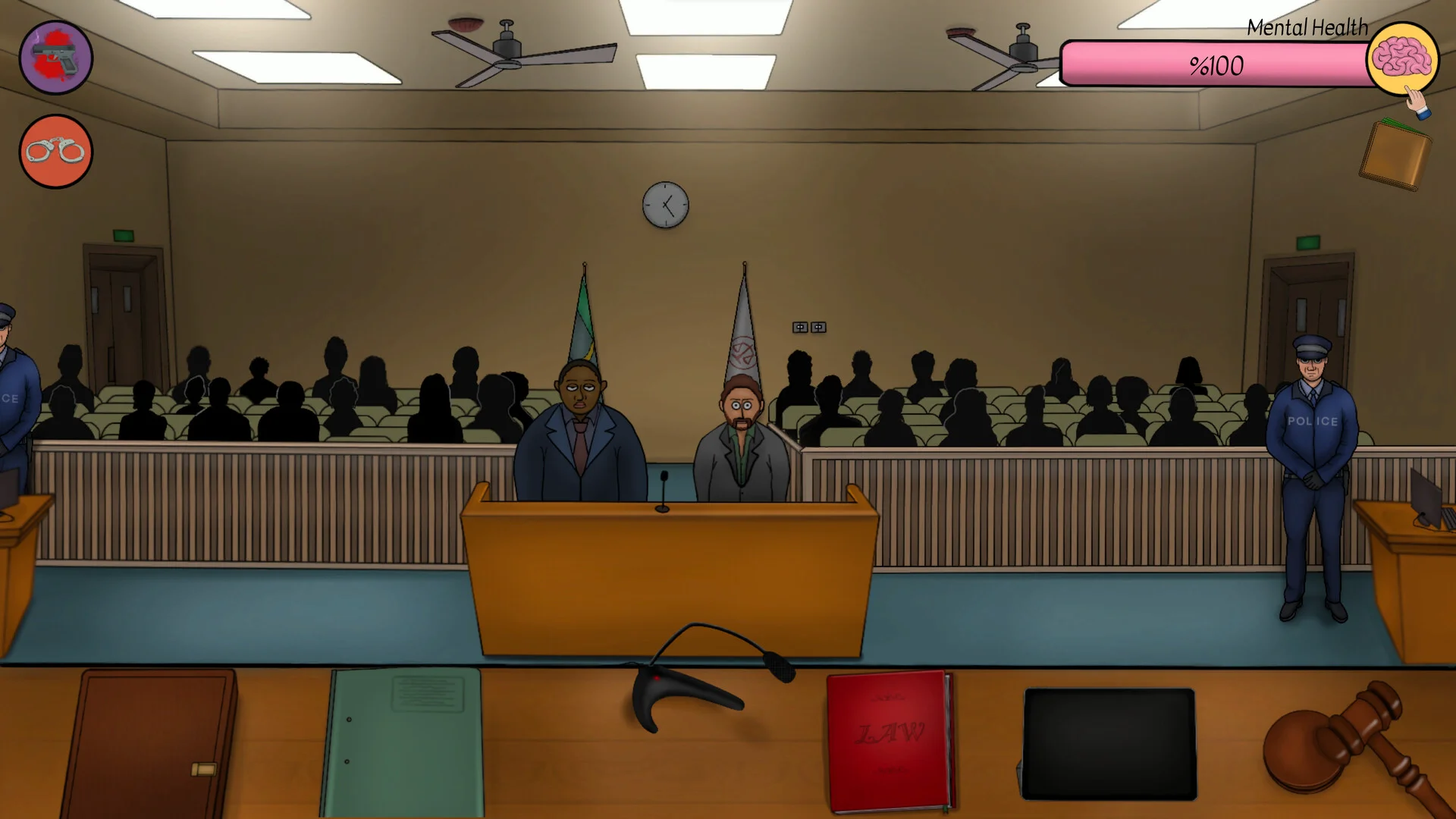 JudgeSim screenshot 9