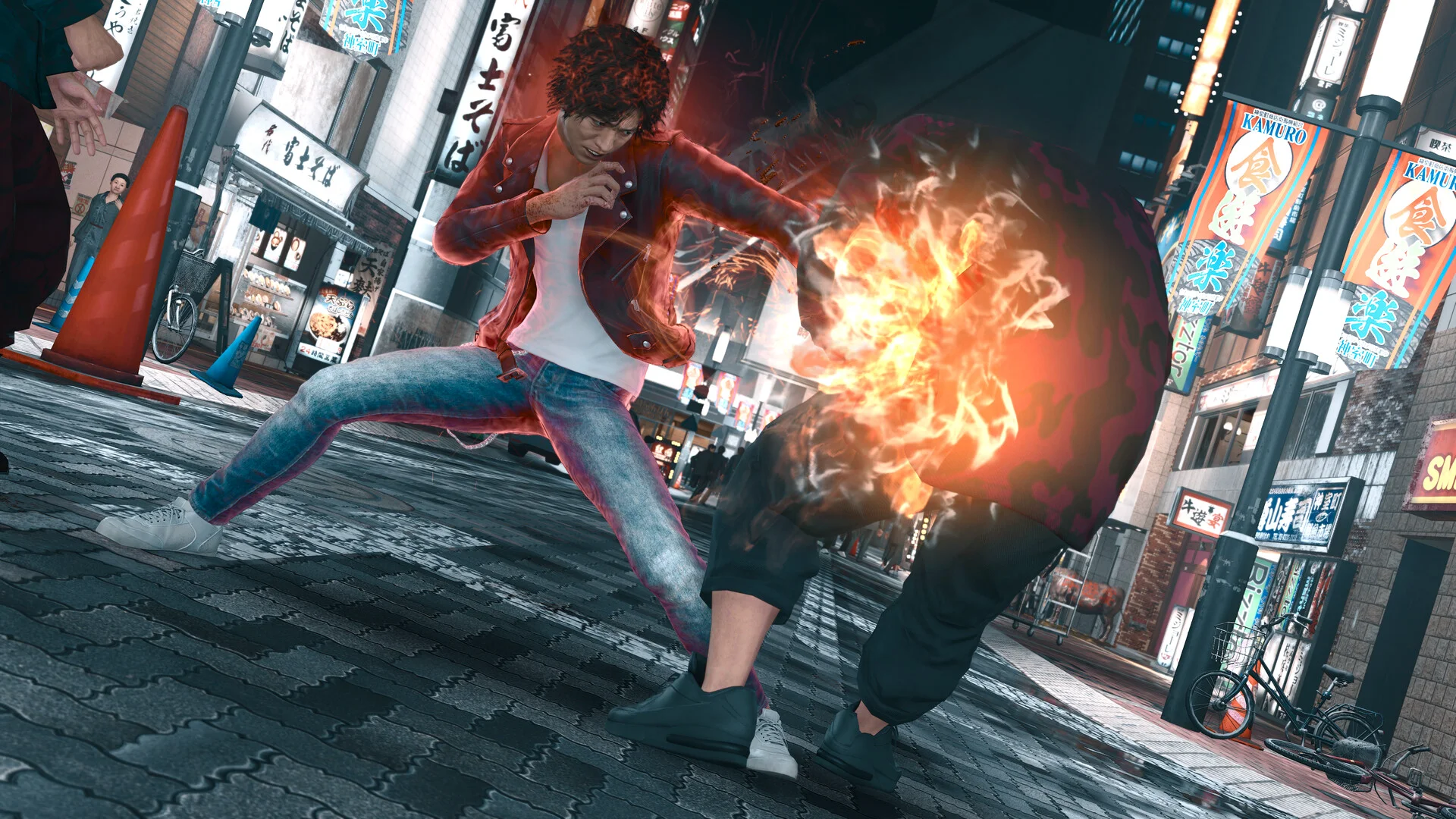 Judgment screenshot 2