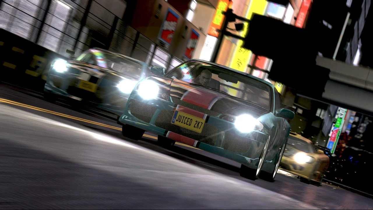 Juiced 2: Hot Import Nights screenshot 1