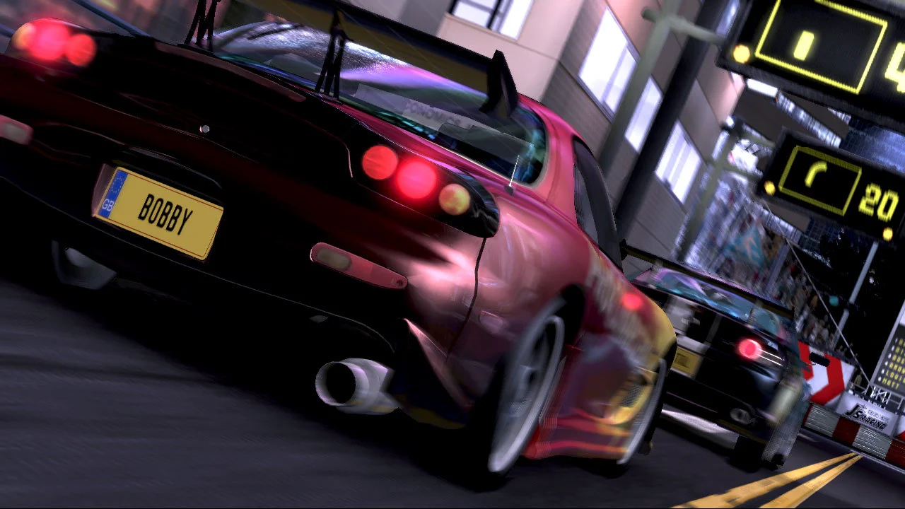 Juiced 2: Hot Import Nights screenshot 2