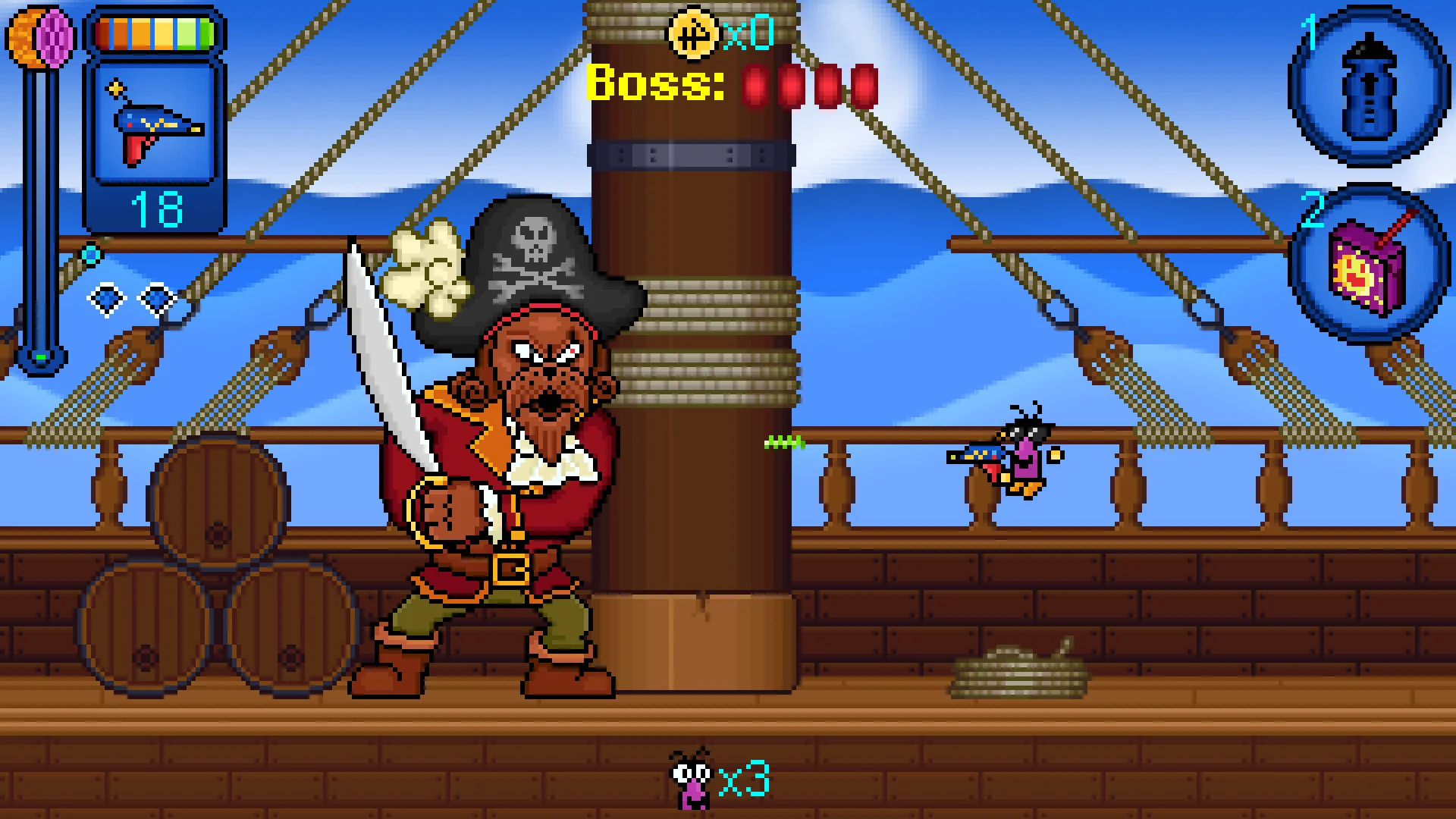 Juiced! screenshot 2