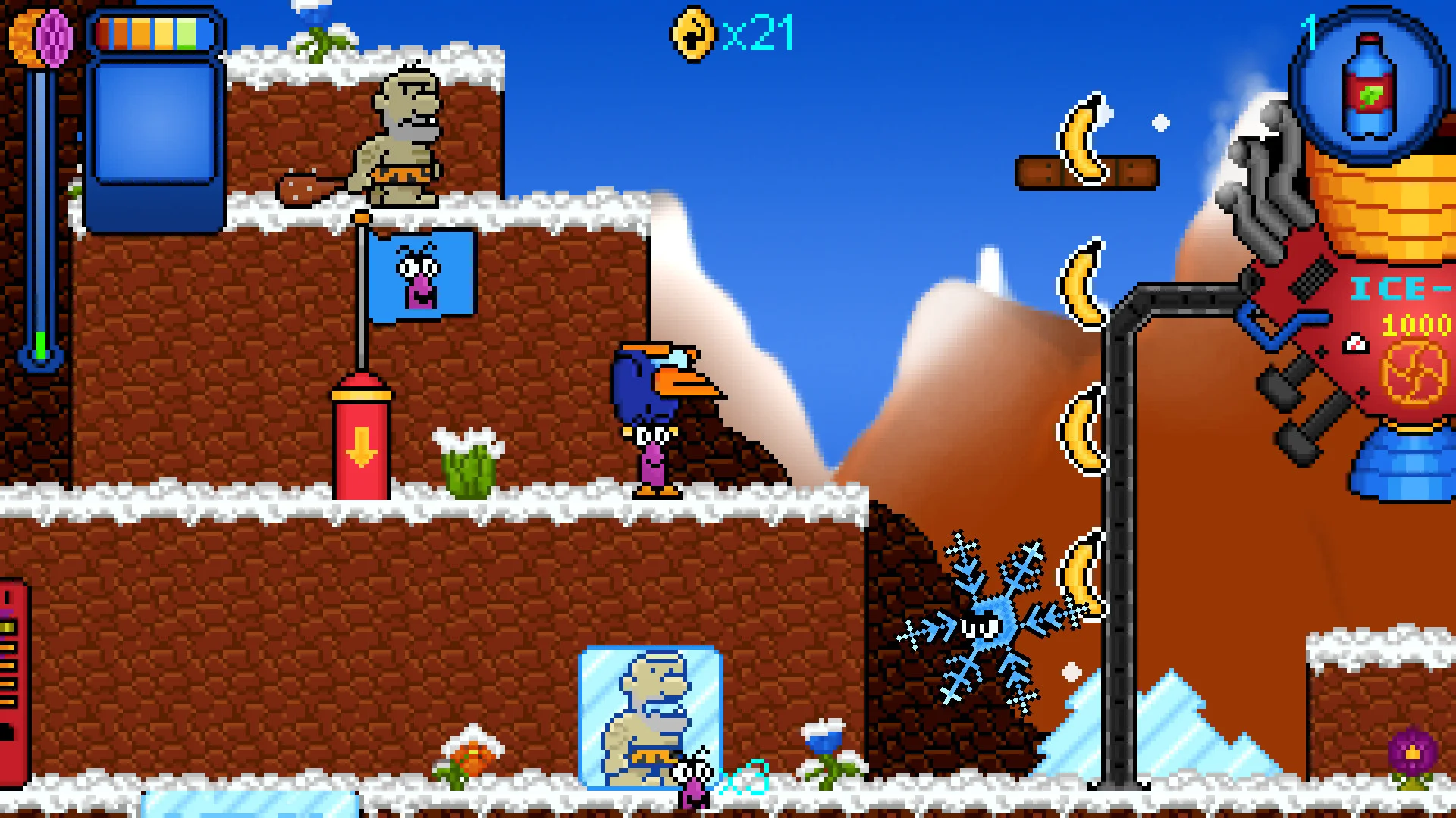 Juiced! screenshot 3