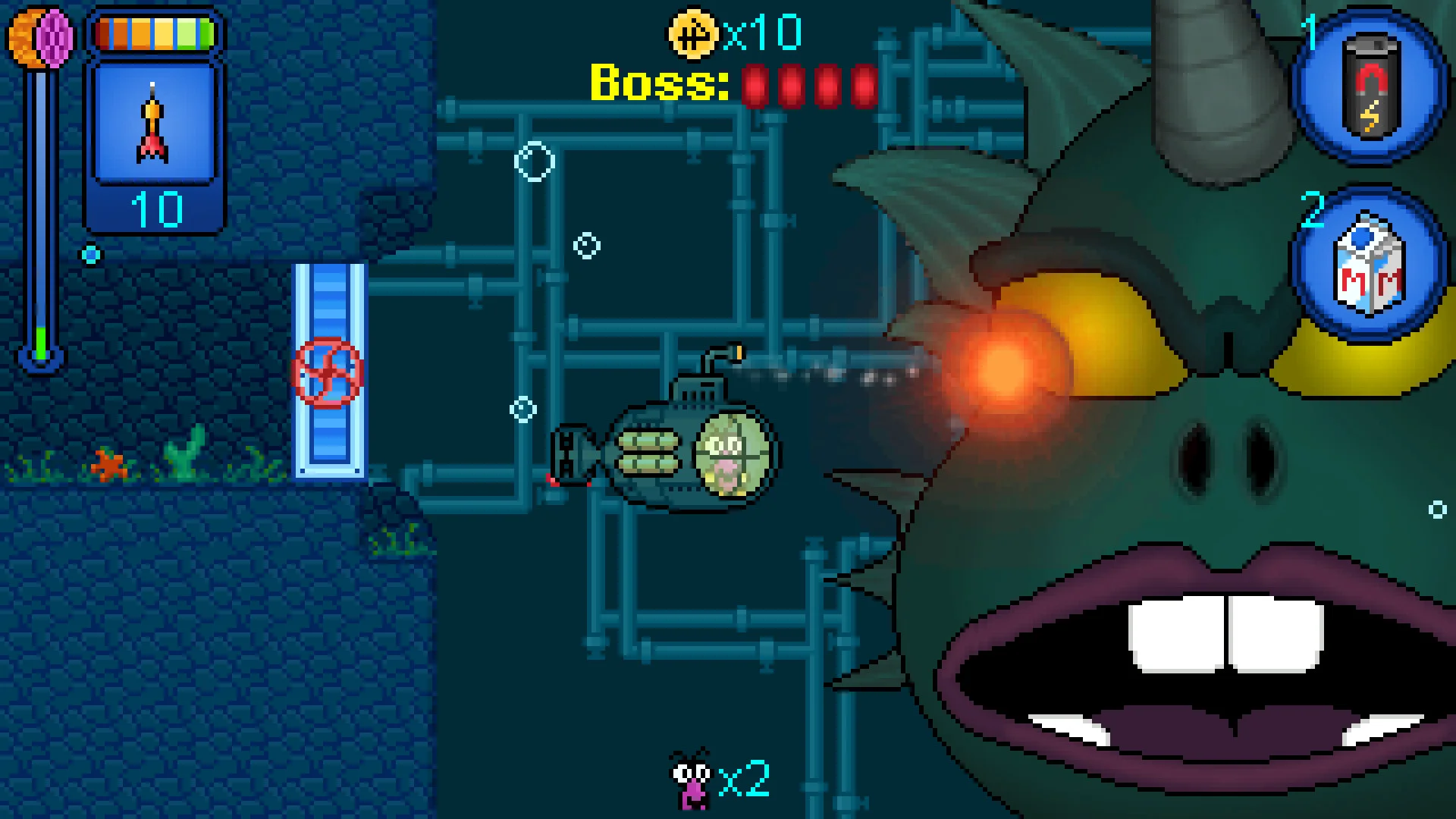 Juiced! screenshot 5