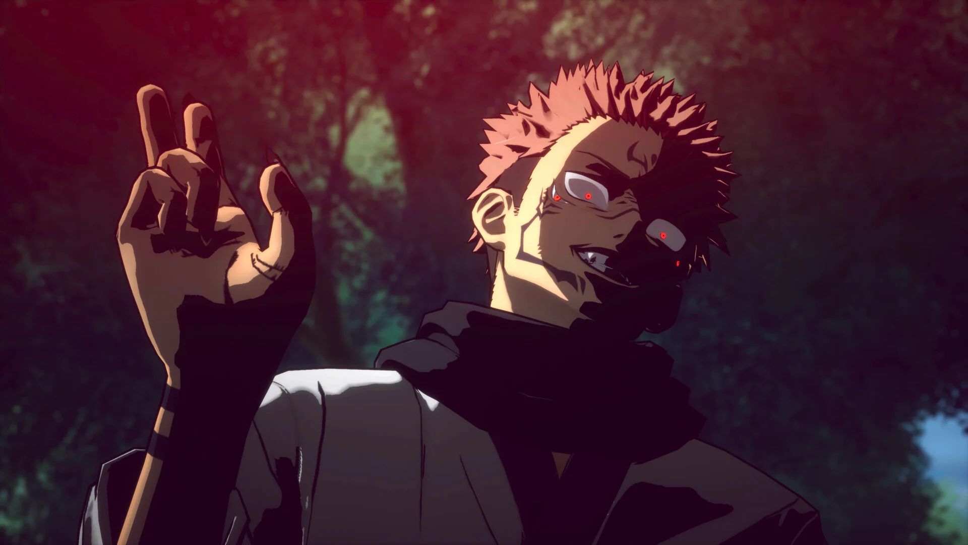 Jujutsu Kaisen Cursed Clash screenshot 10