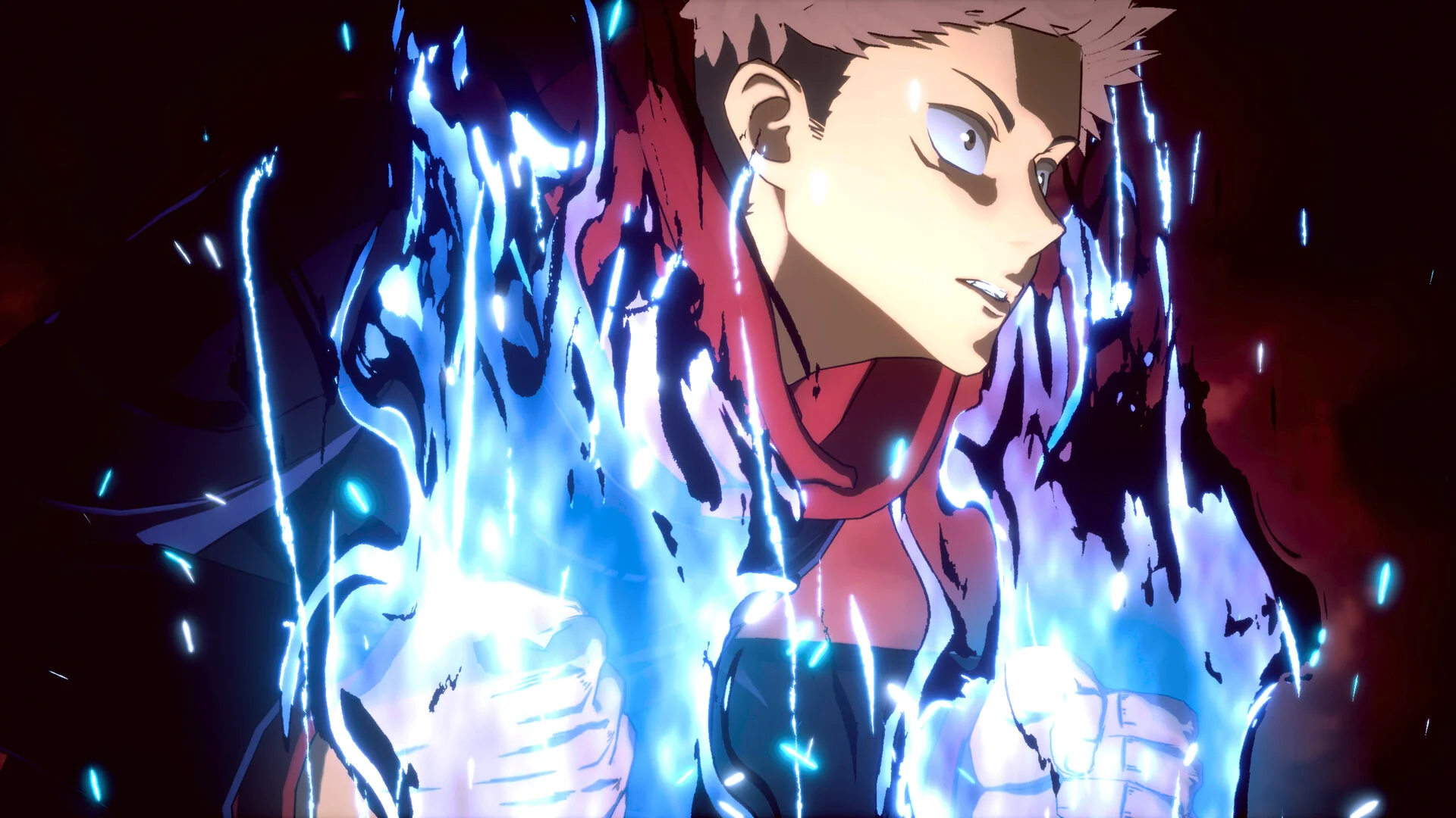 Jujutsu Kaisen Cursed Clash screenshot 2