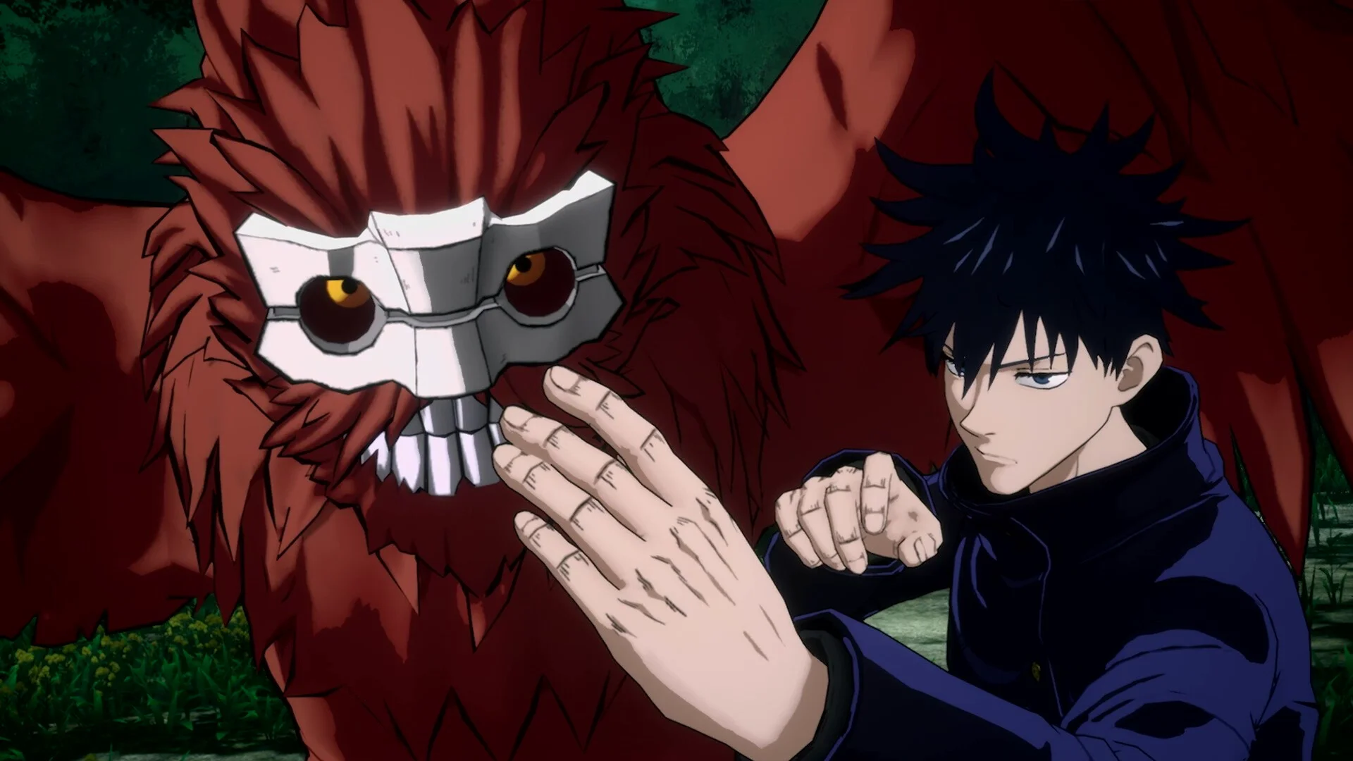 Jujutsu Kaisen Cursed Clash screenshot 3