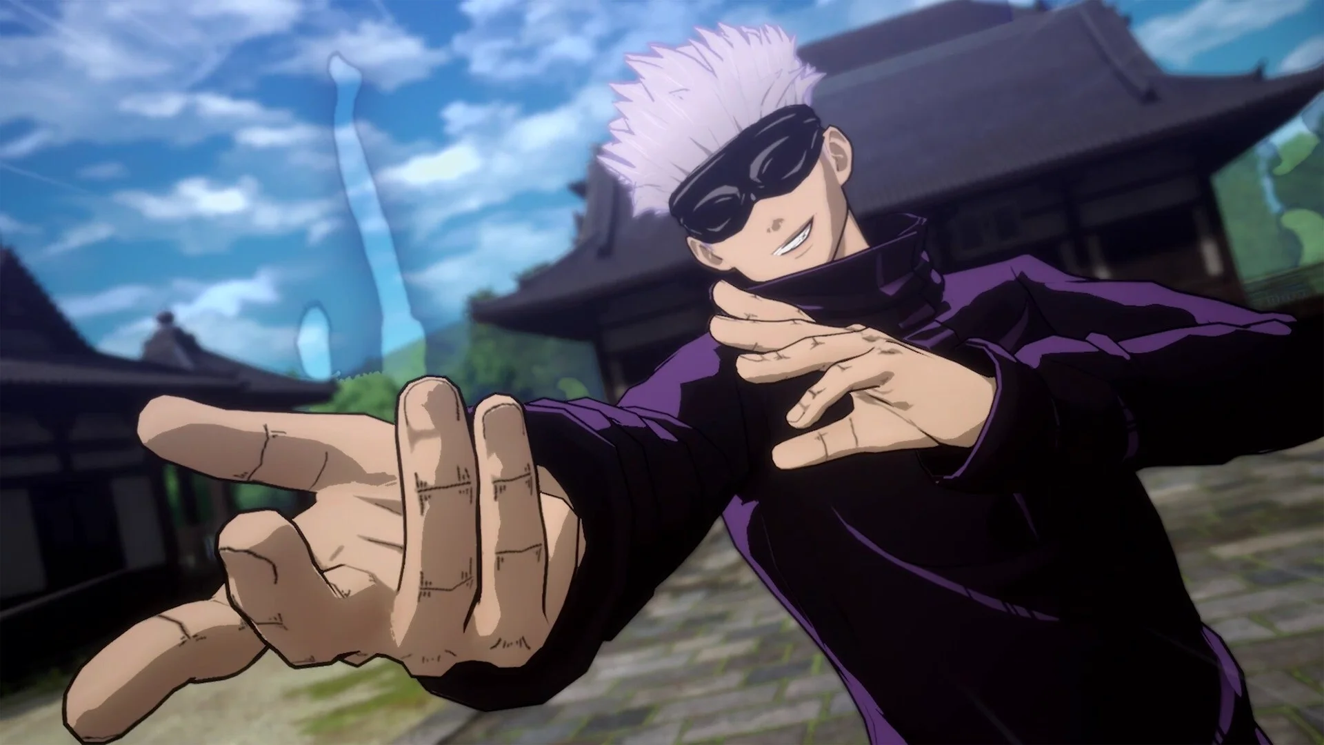 Jujutsu Kaisen Cursed Clash screenshot 5
