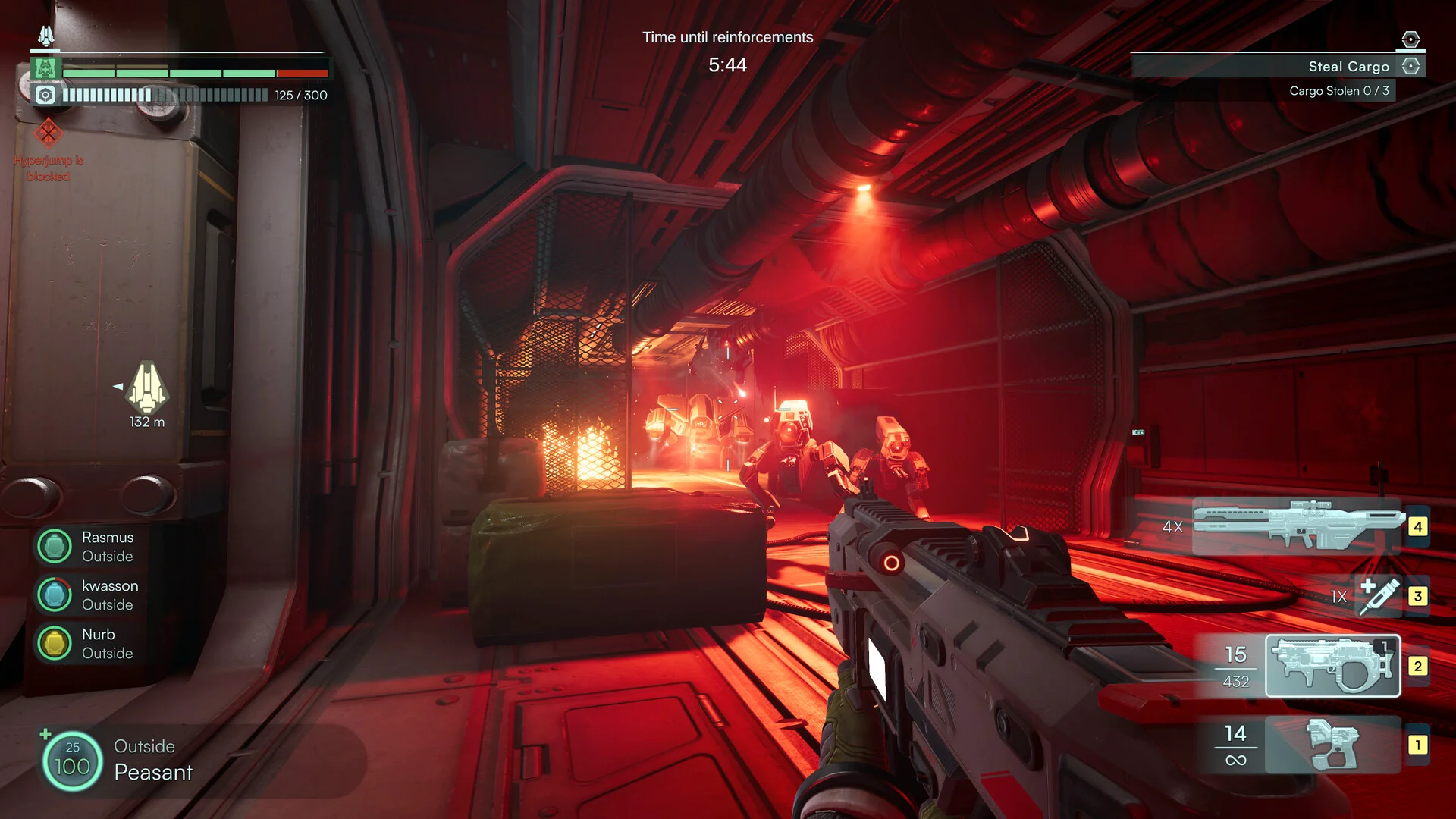 Jump Space screenshot 13