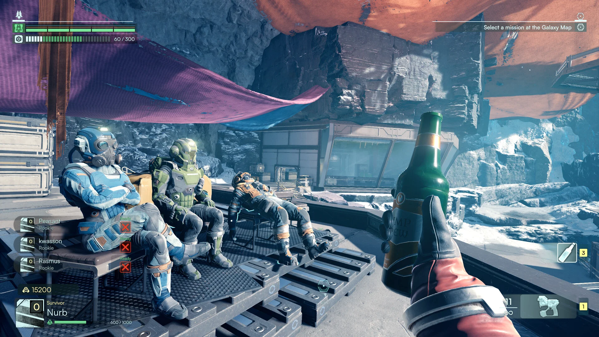 Jump Space screenshot 14