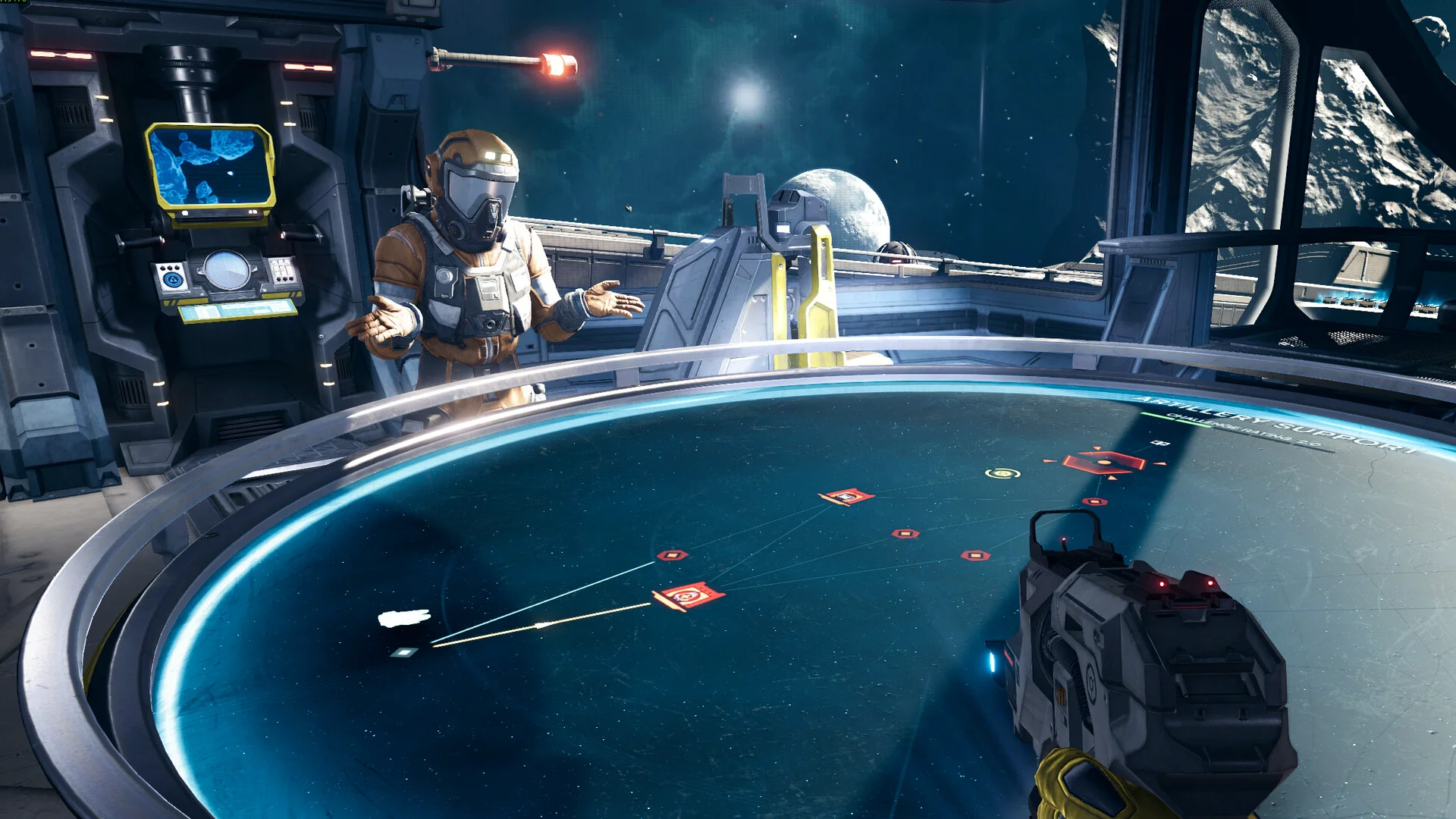 Jump Space screenshot 5