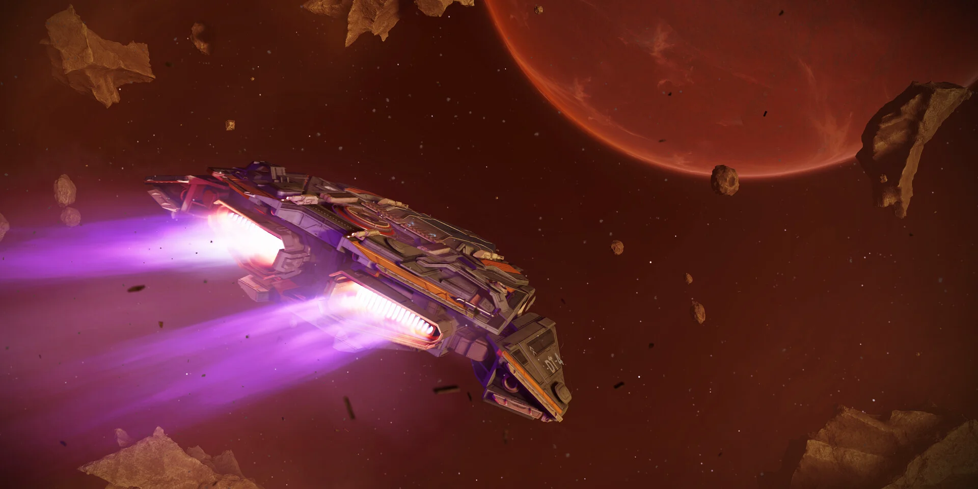 Jump Space screenshot 8