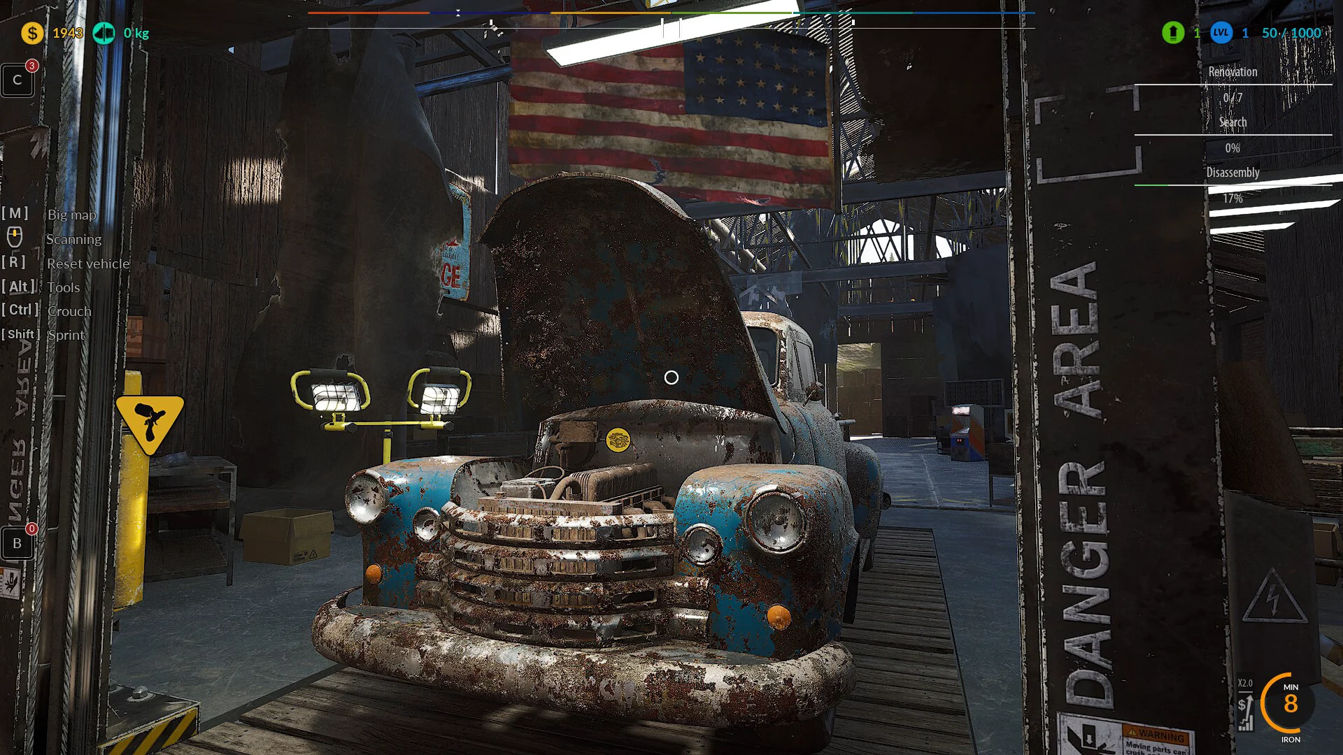 Junkyard Simulator screenshot 1