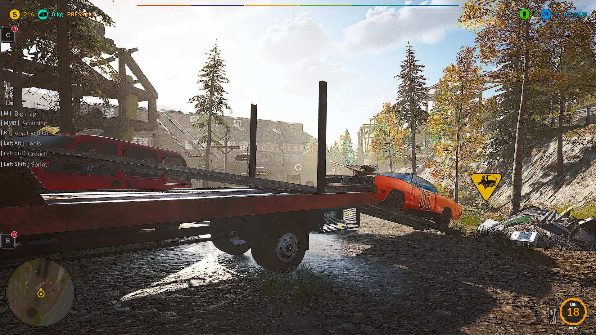 Junkyard Simulator screenshot 10