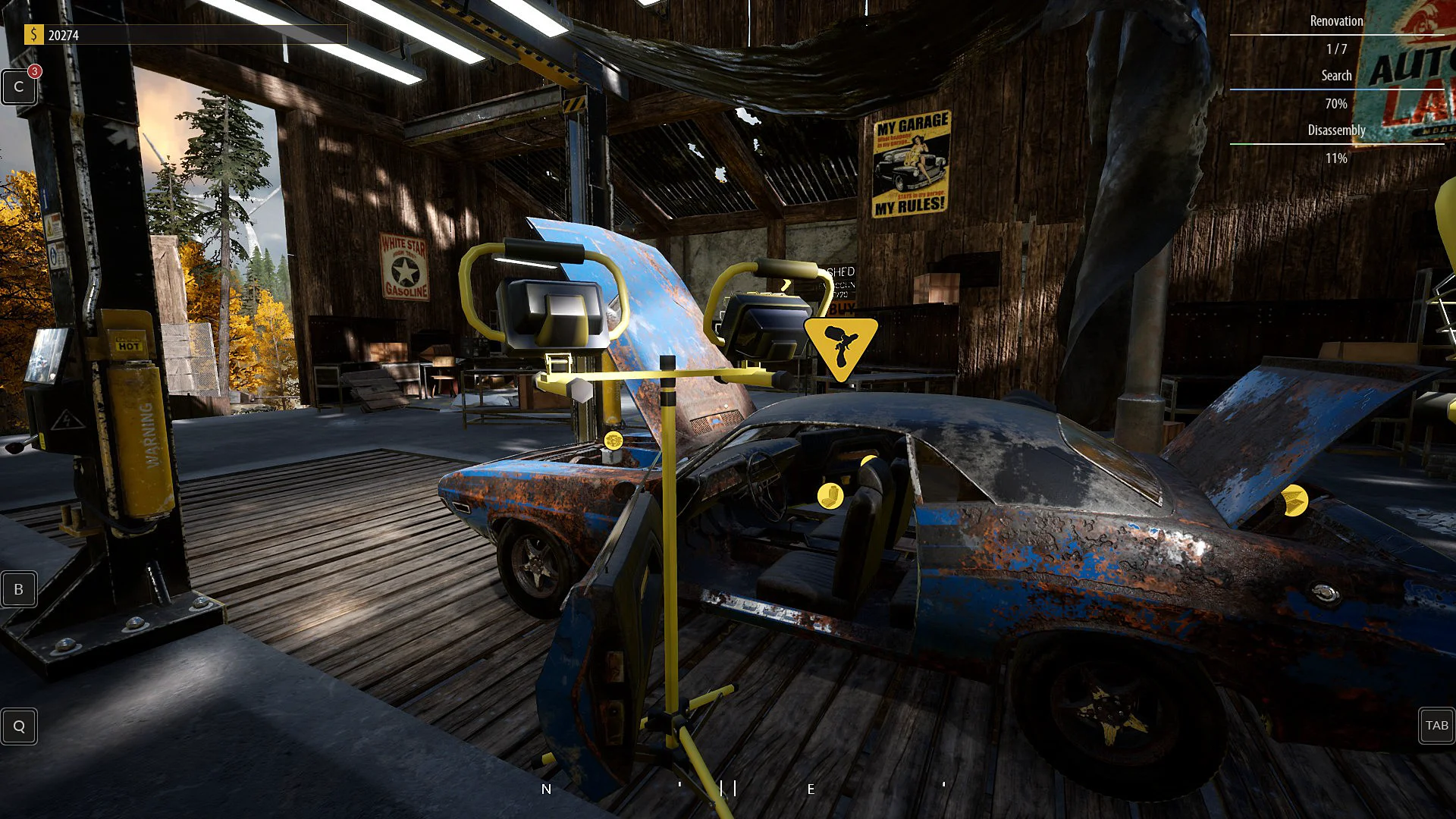 Junkyard Simulator screenshot 14