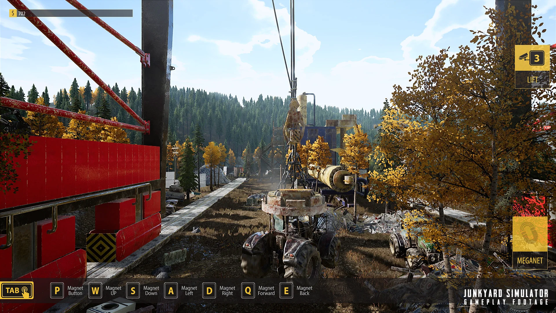 Junkyard Simulator screenshot 15