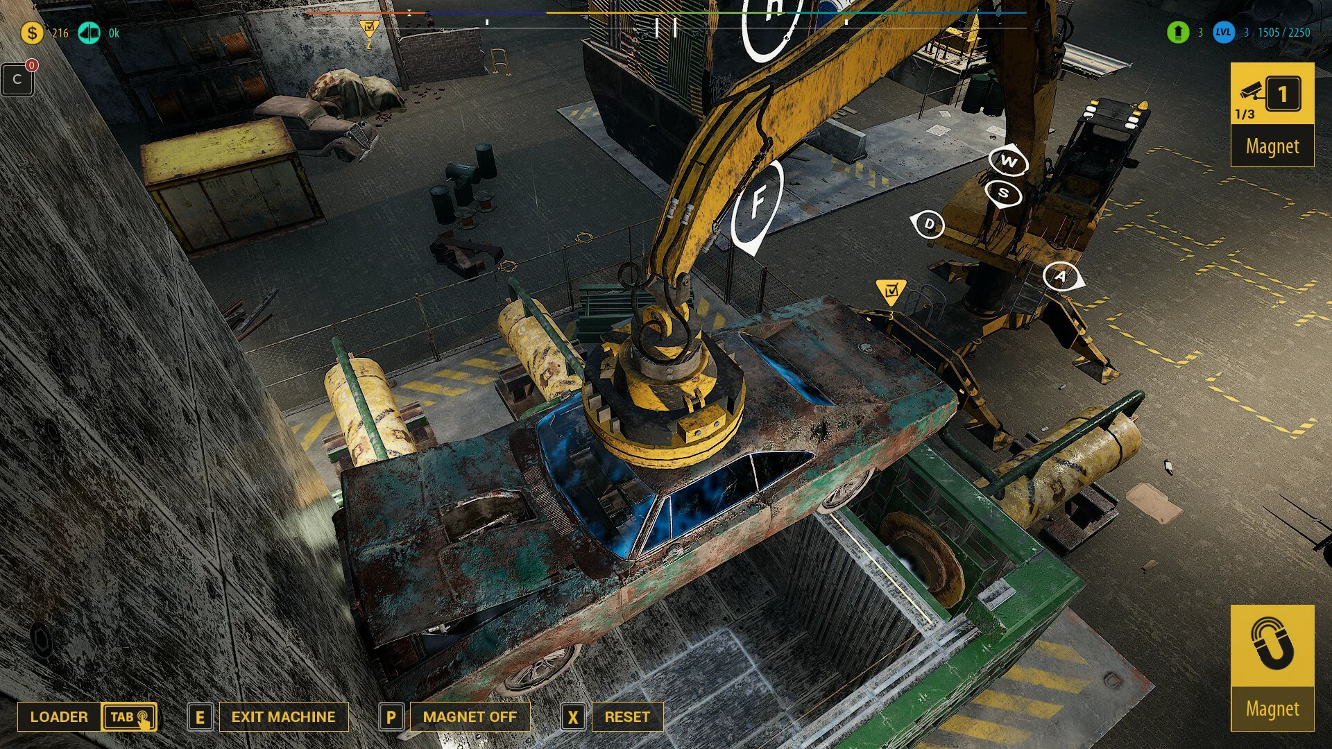 Junkyard Simulator screenshot 16
