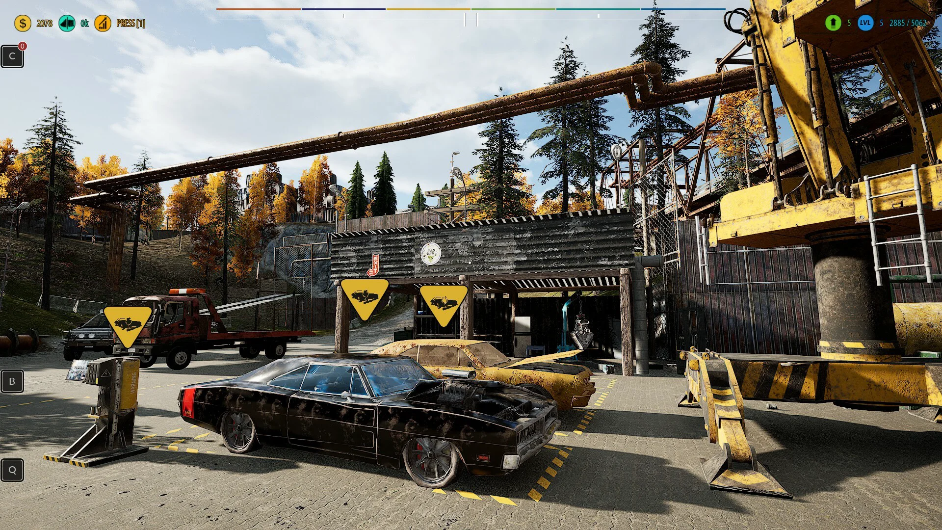 Junkyard Simulator screenshot 17