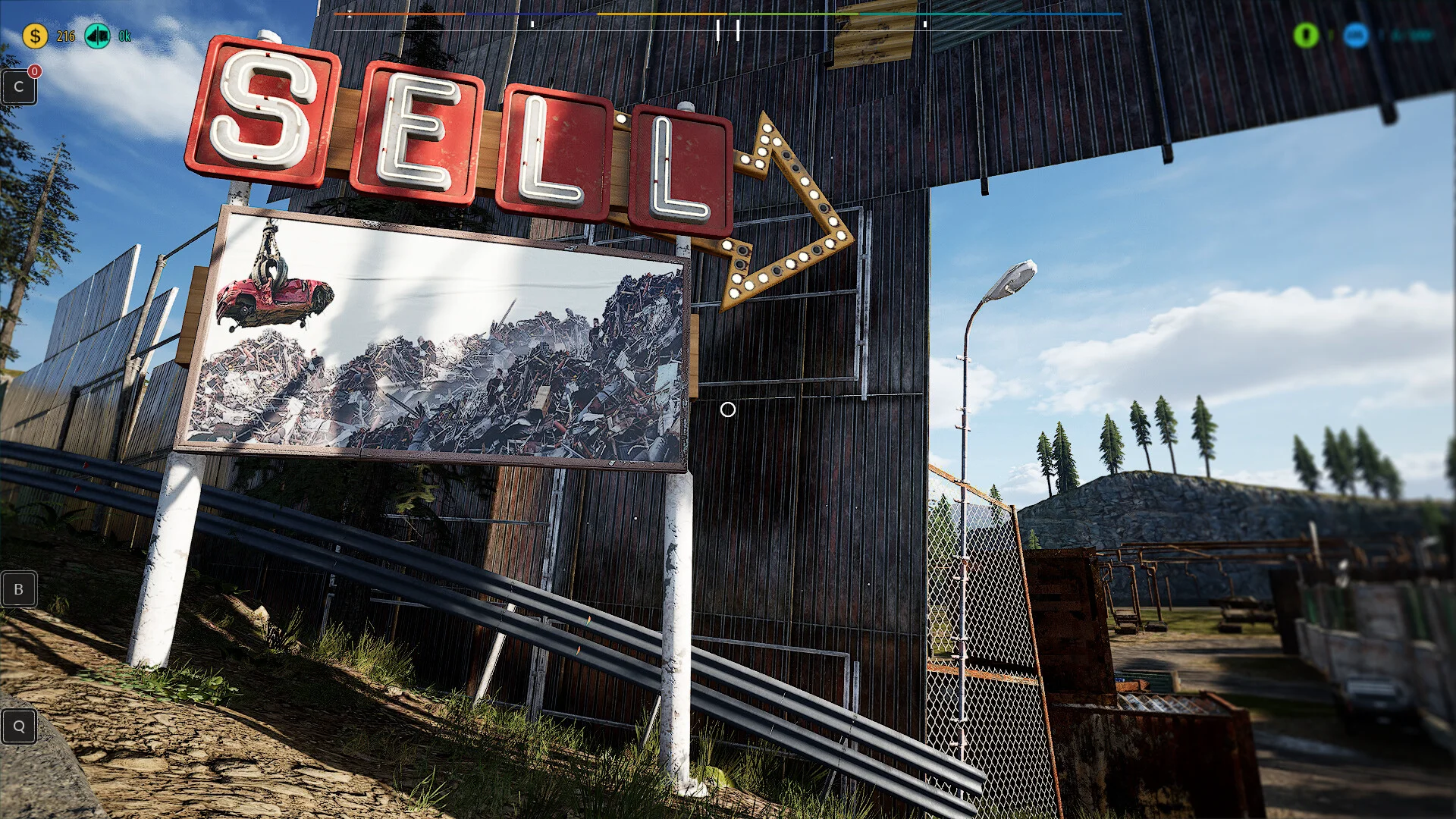 Junkyard Simulator screenshot 20