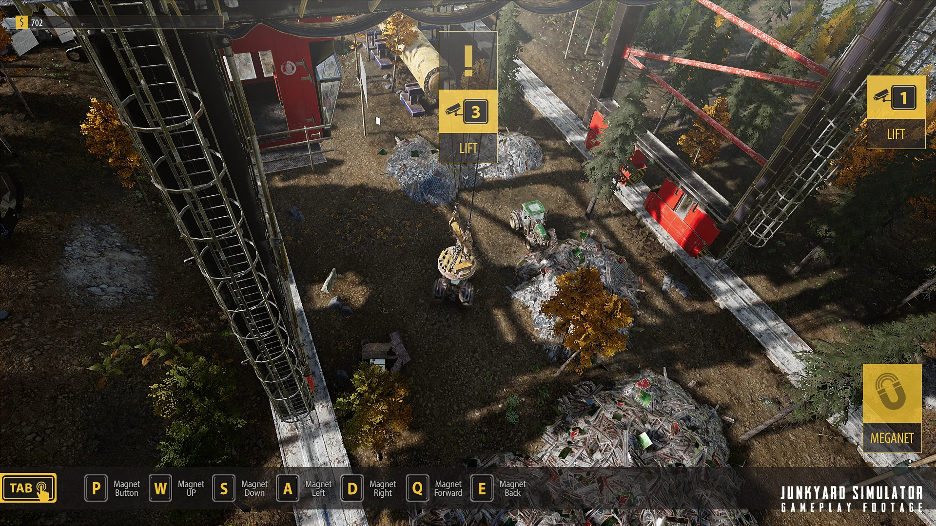 Junkyard Simulator screenshot 24