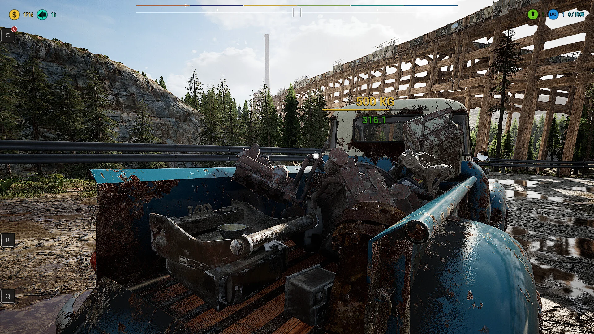 Junkyard Simulator screenshot 28