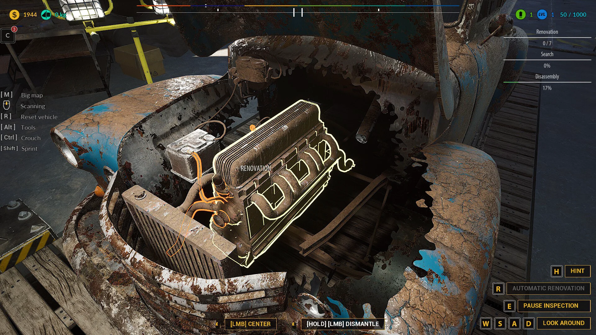 Junkyard Simulator screenshot 3