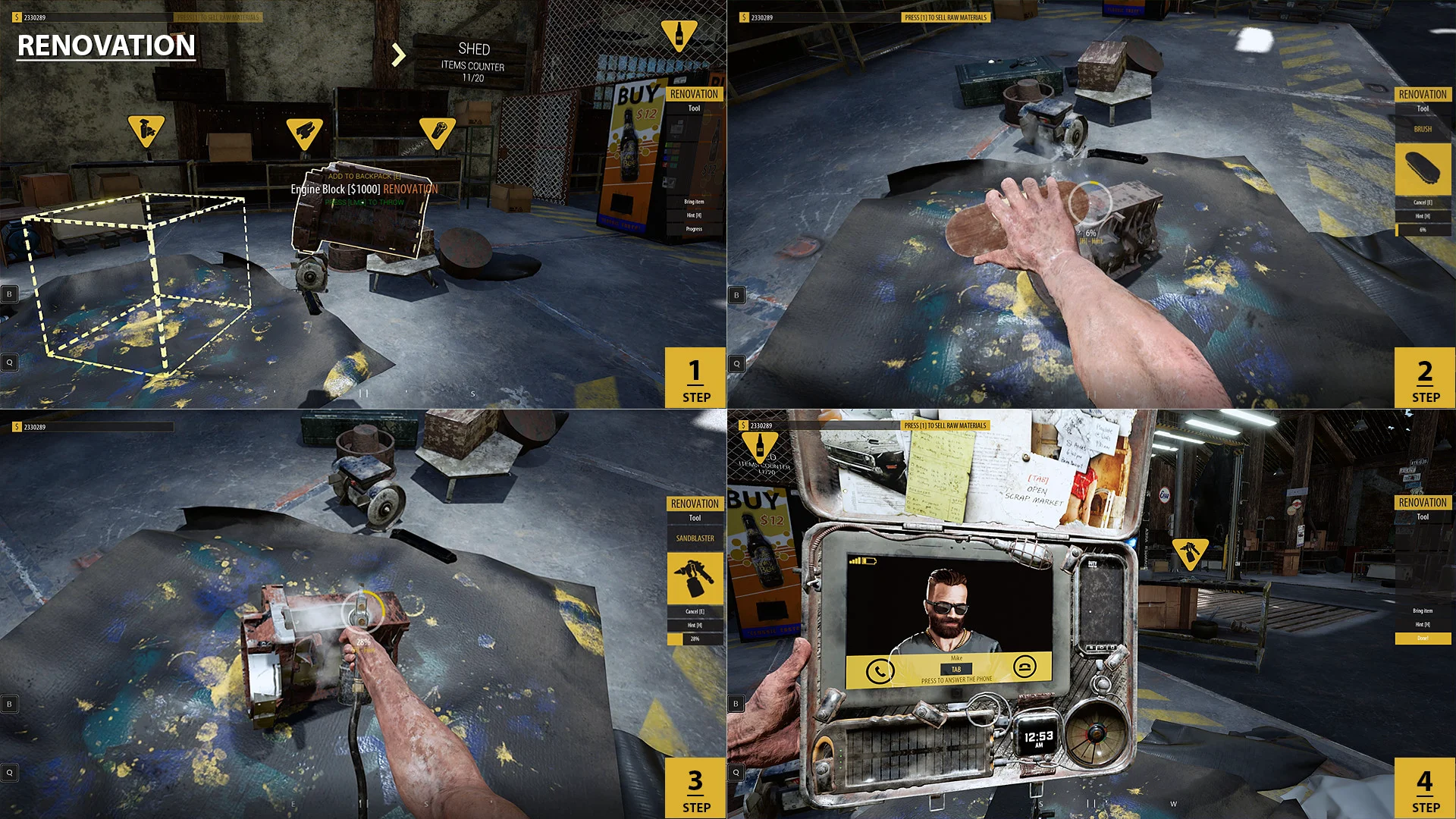 Junkyard Simulator screenshot 31