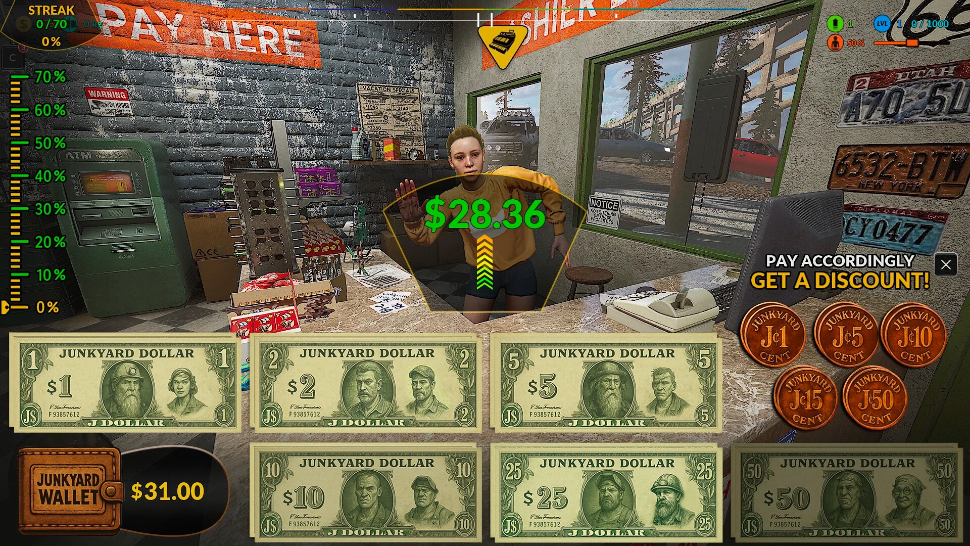 Junkyard Simulator screenshot 33