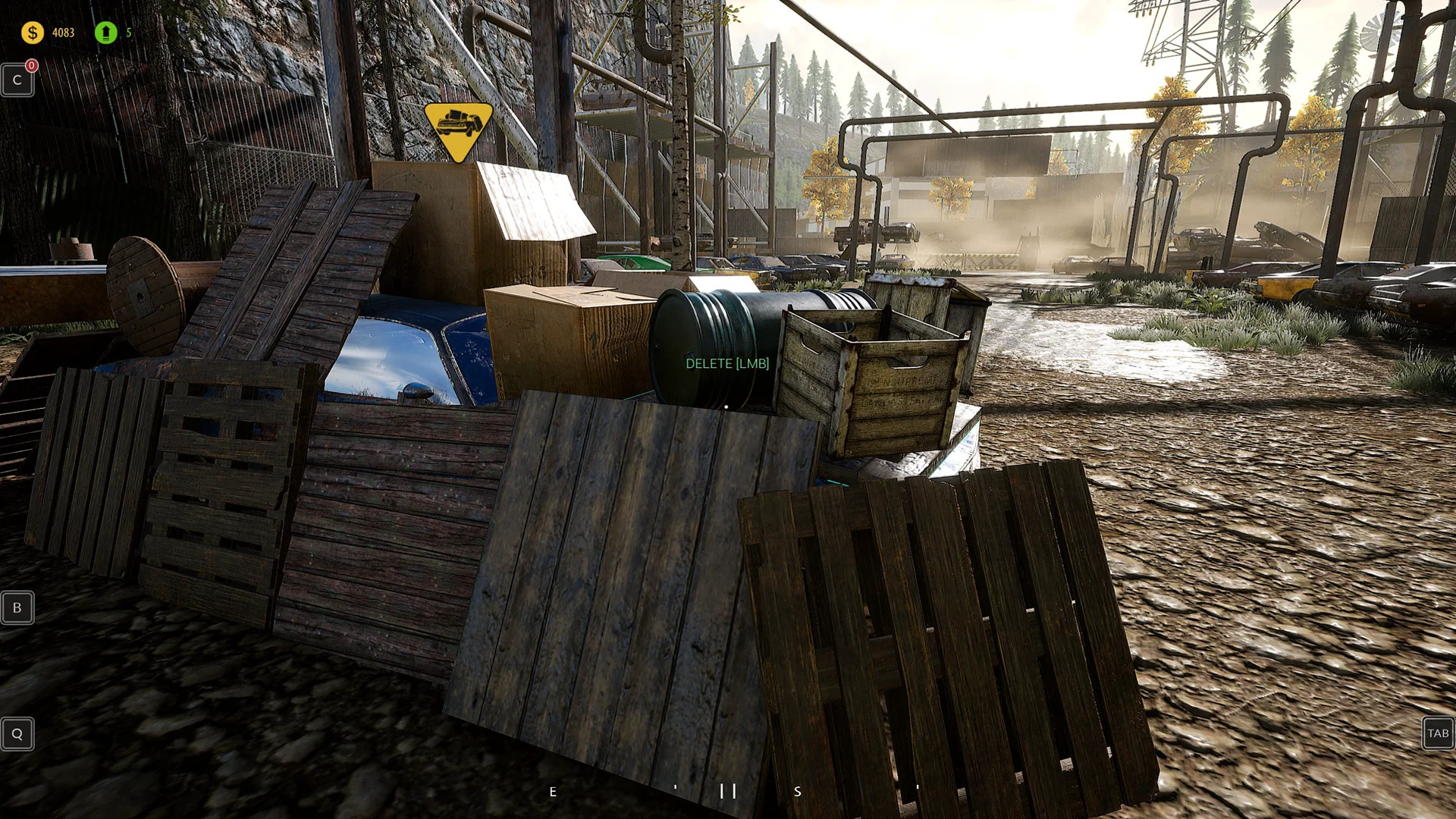 Junkyard Simulator screenshot 43