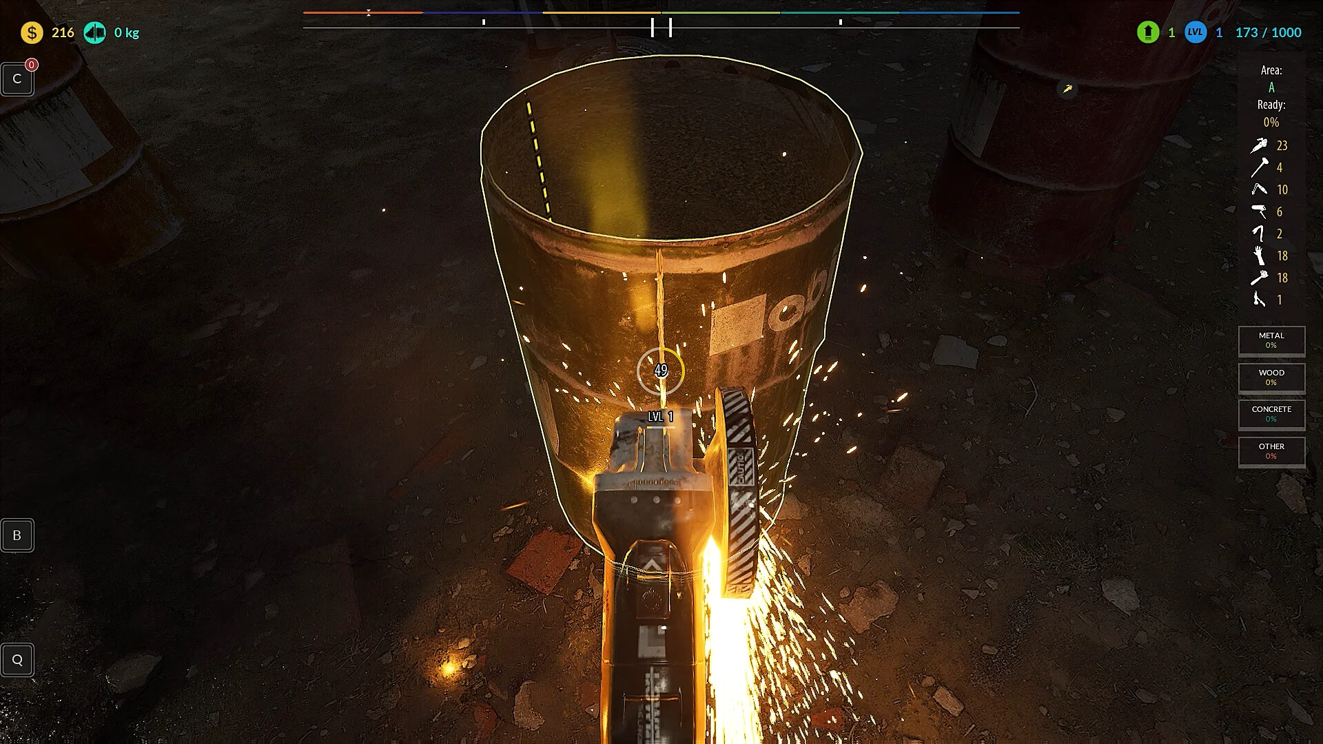 Junkyard Simulator screenshot 6