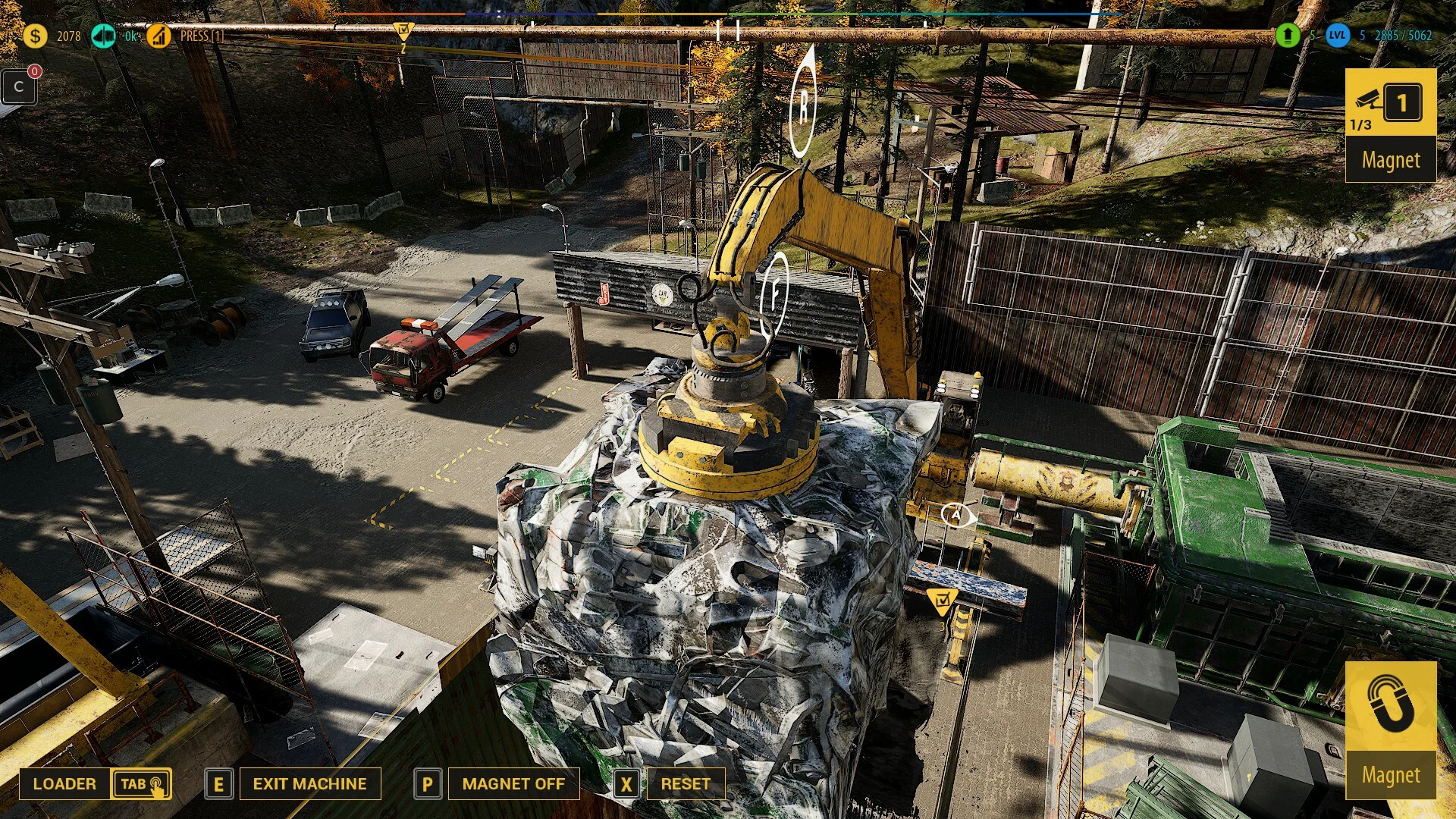 Junkyard Simulator screenshot 7