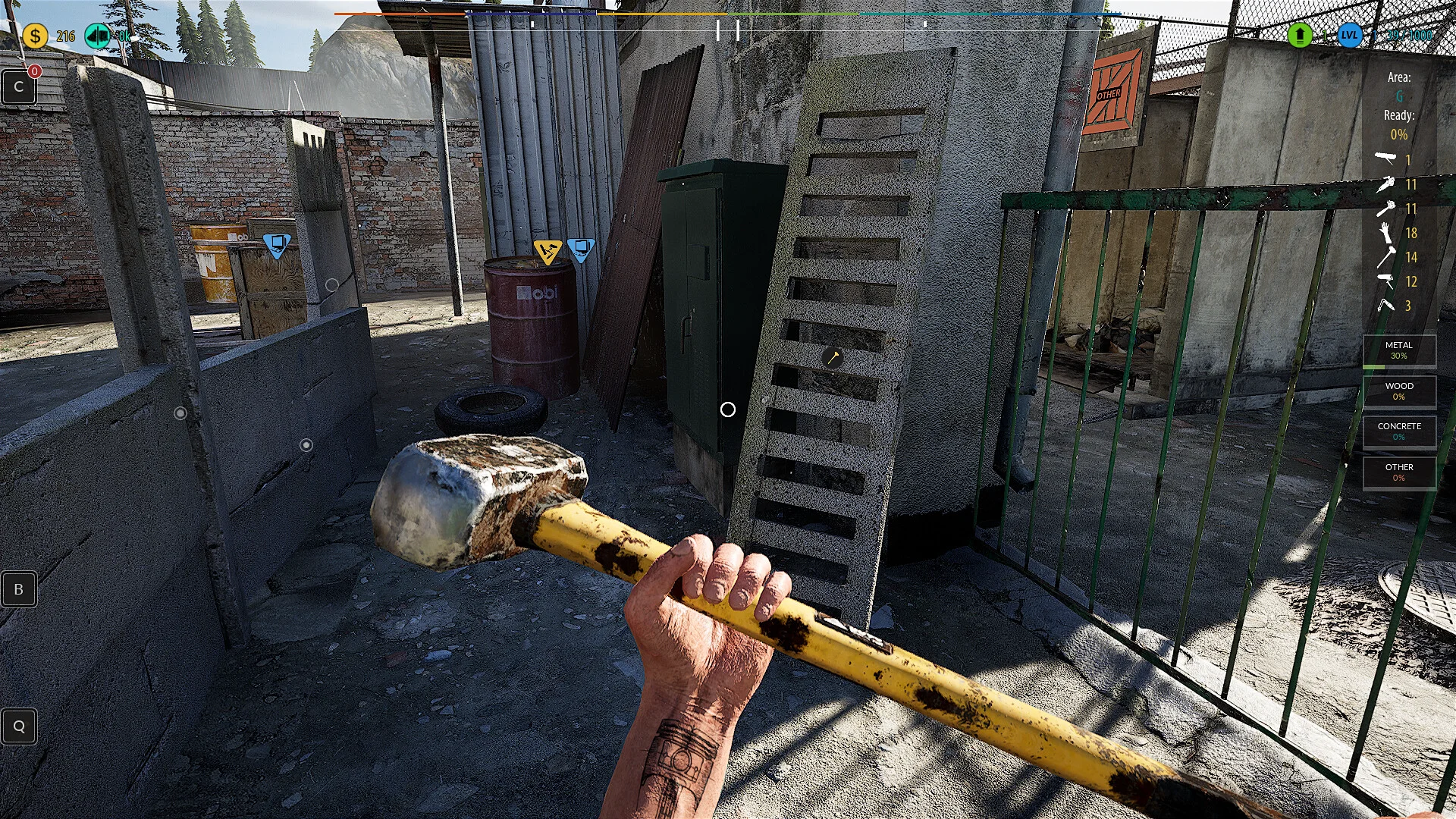 Junkyard Simulator screenshot 9