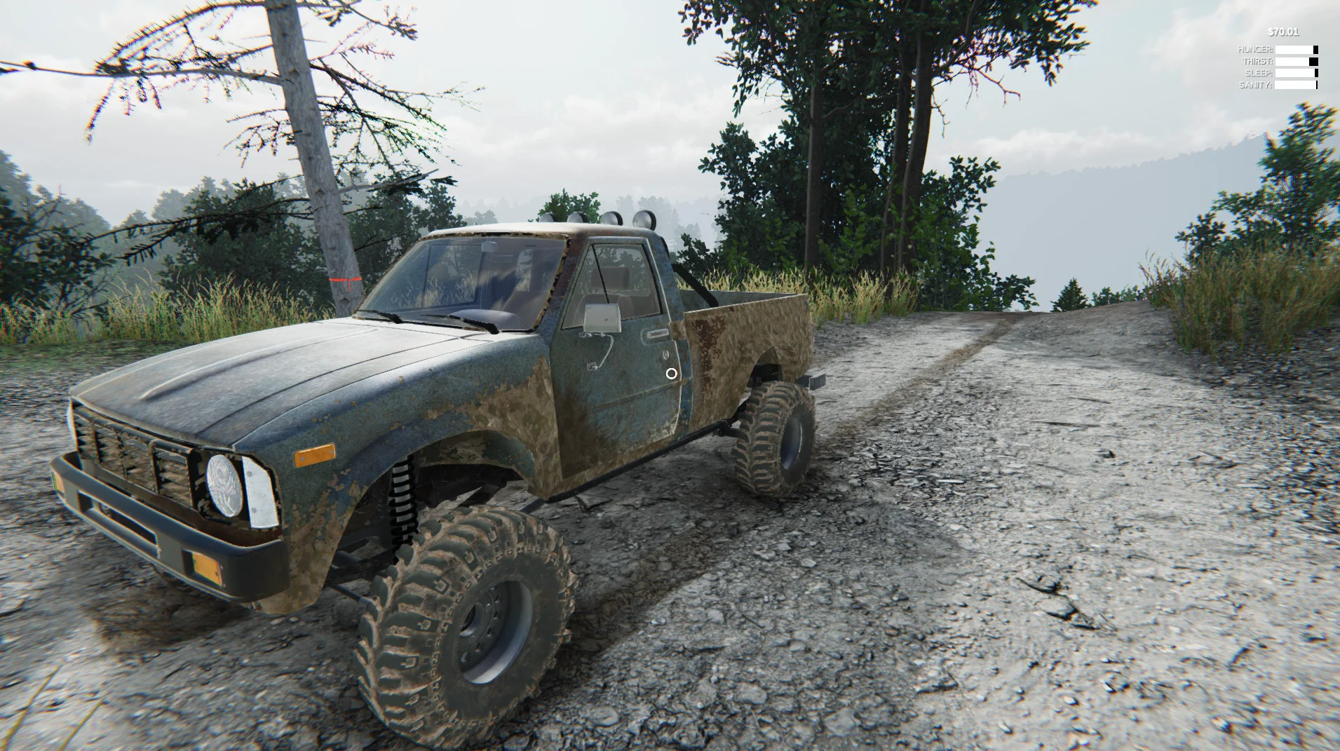 Junkyard Truck screenshot 1
